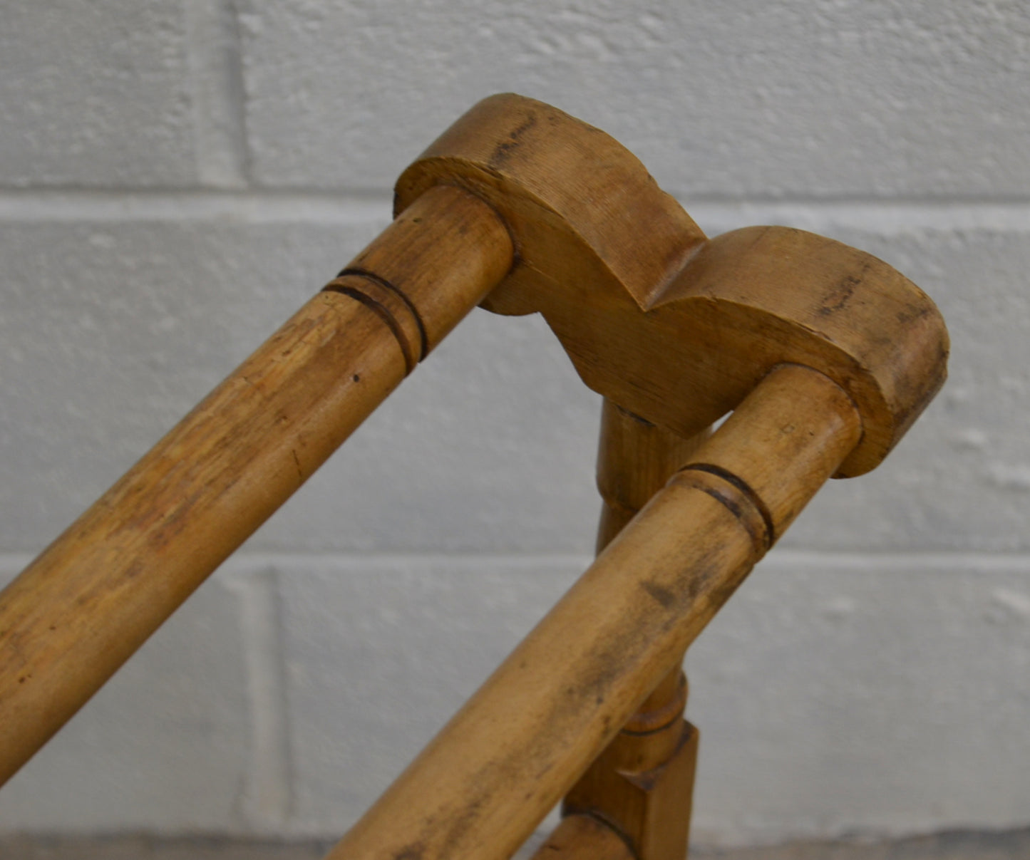 Antique Towel Rail