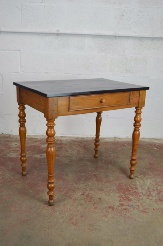 A 19th Century Writing Table/Side Table