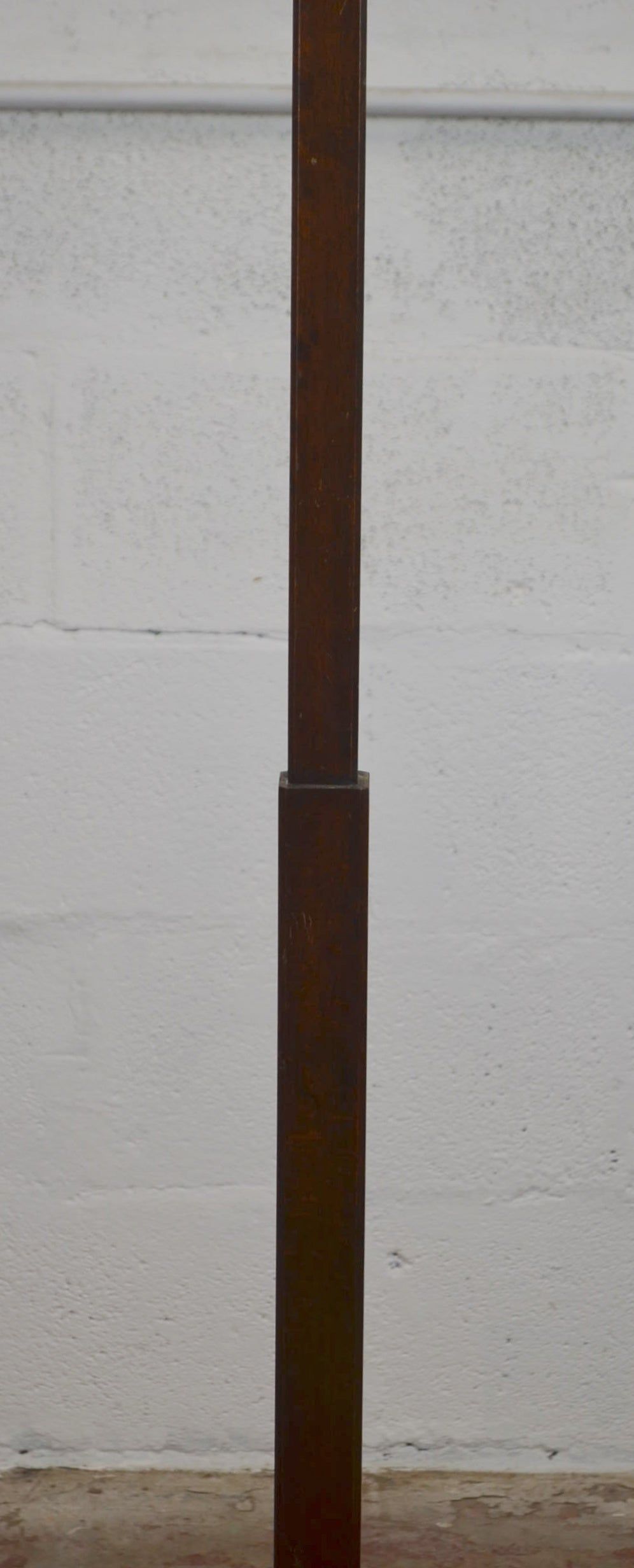 Vintage 20th Century Art Deco Style Floor Lamp