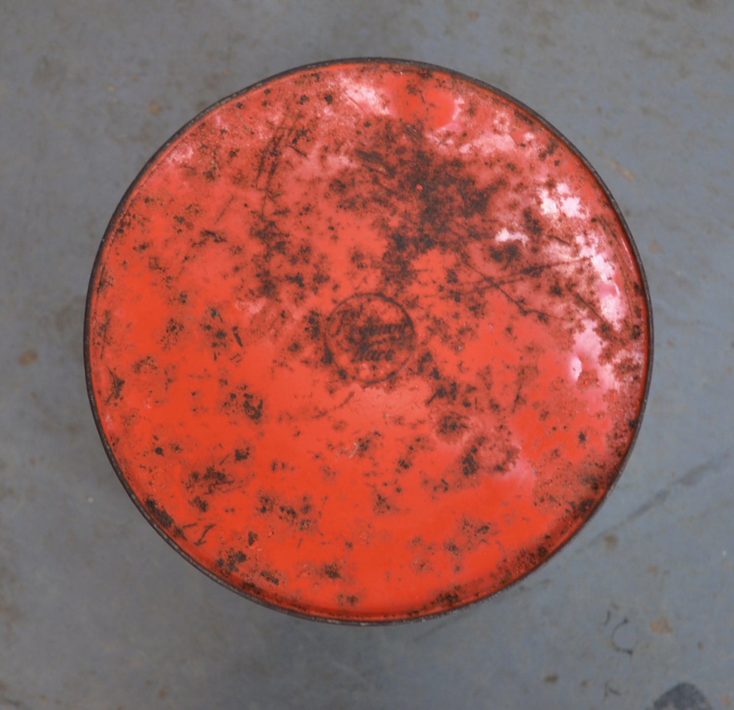 Vintage Waste Paper Bin