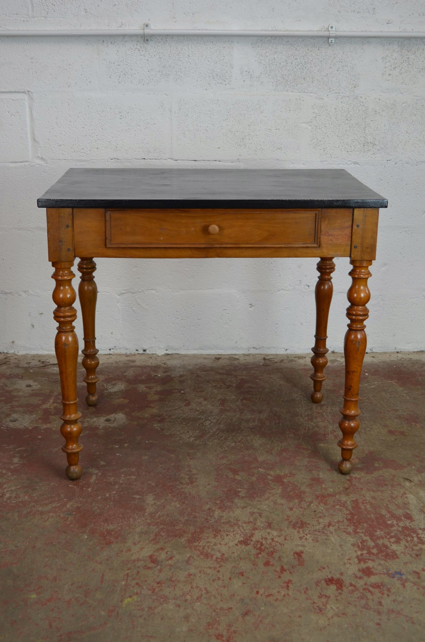 A 19th Century Writing Table/Side Table