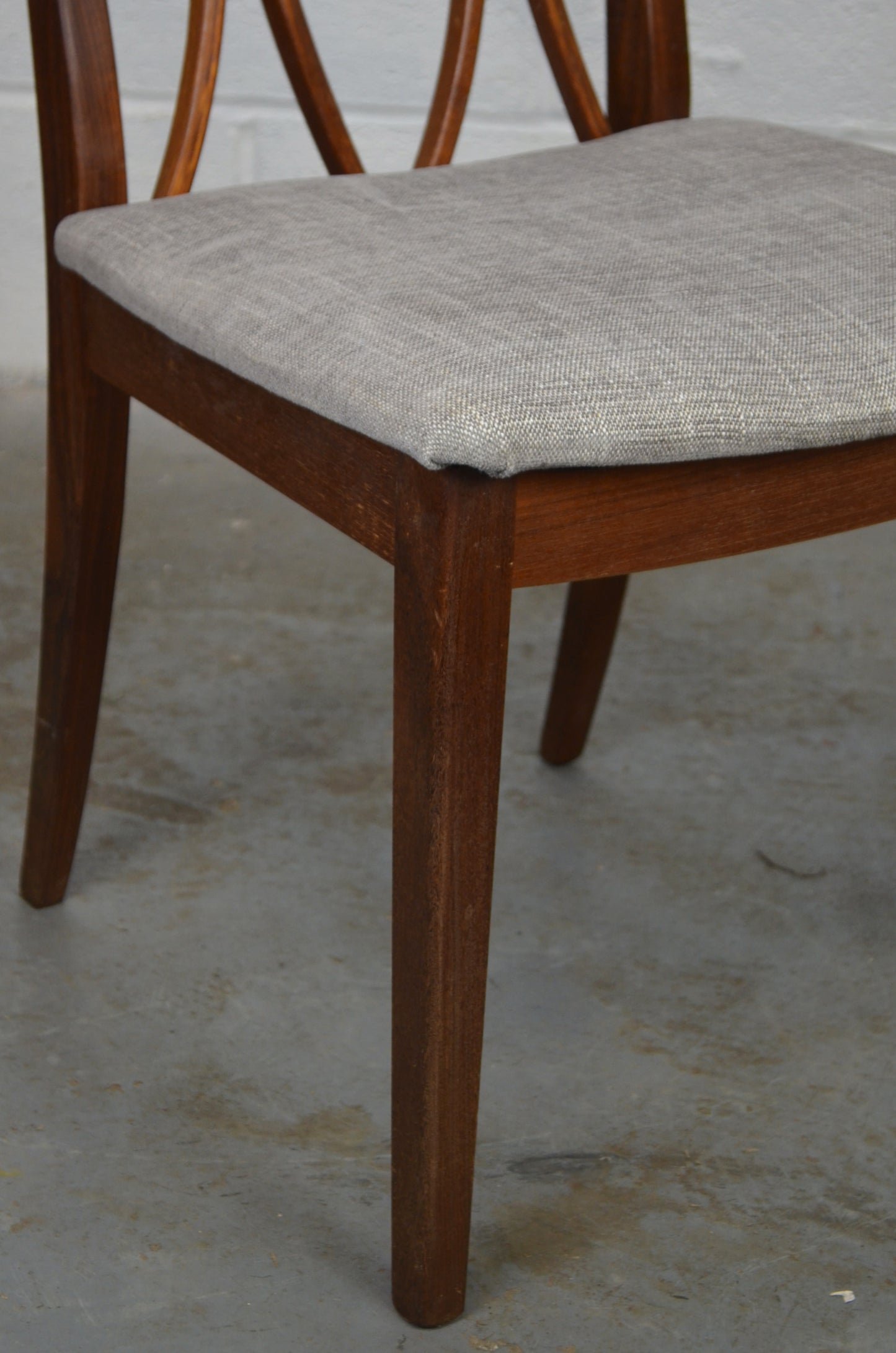 Set Of Four G-Plan Dining Table Chairs