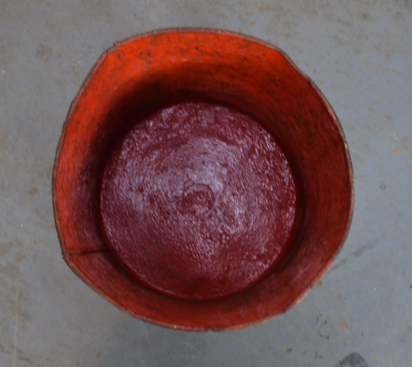 Vintage Waste Paper Bin