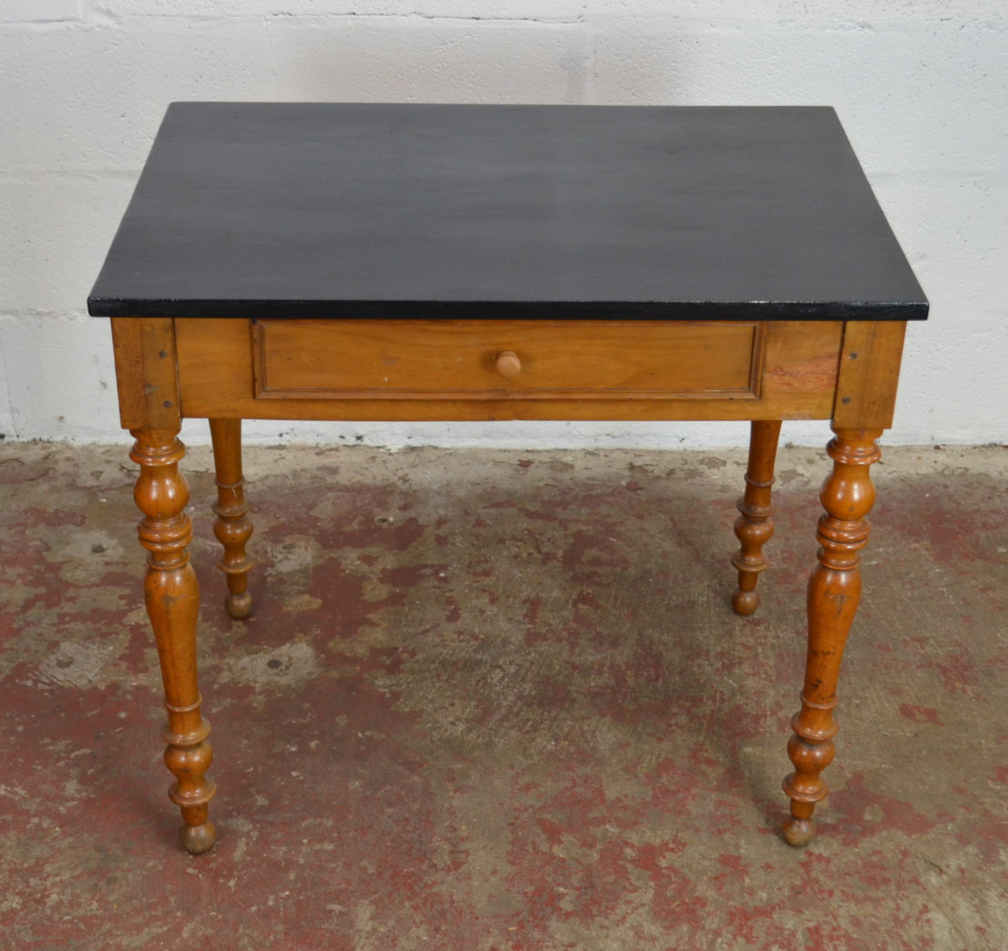 A 19th Century Writing Table/Side Table