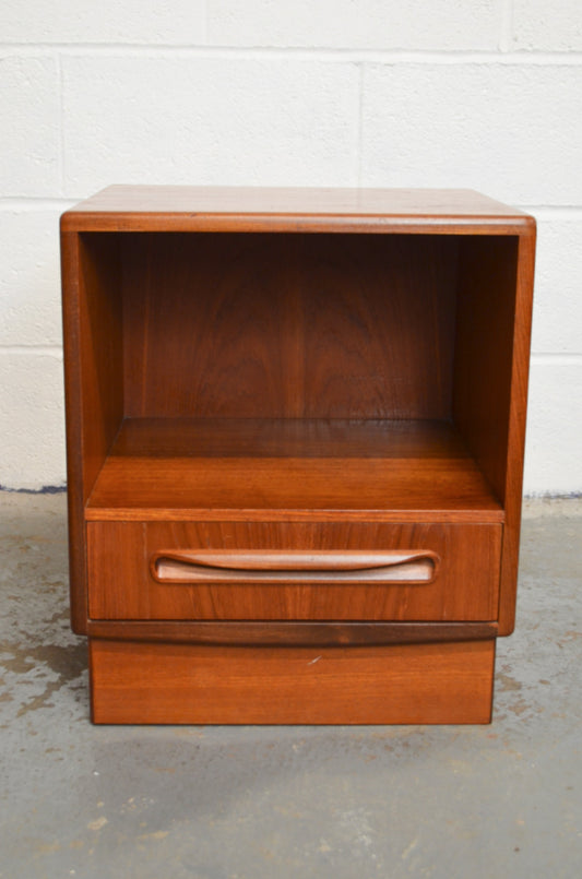 Vintage G Plan Bedside Cabinet