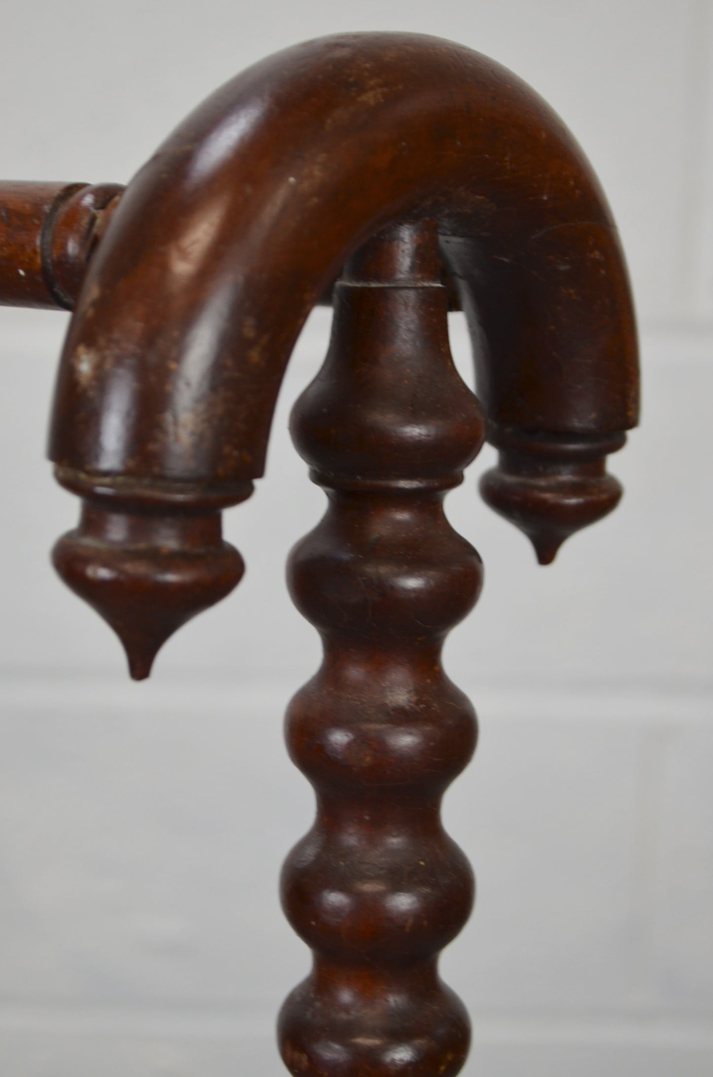Victorian Towel Rail