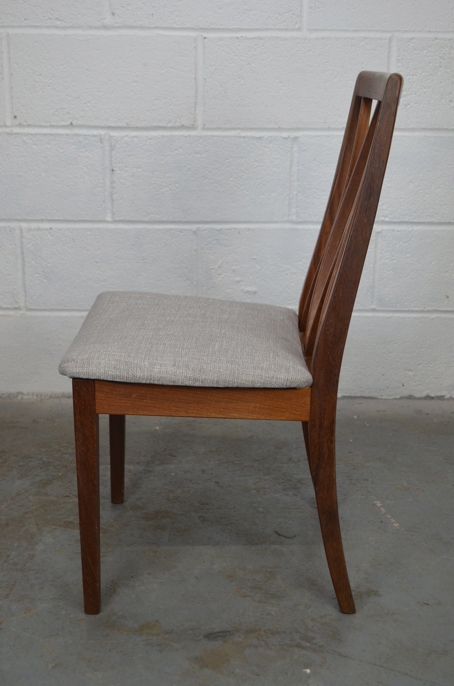 Set Of Four G-Plan Dining Table Chairs