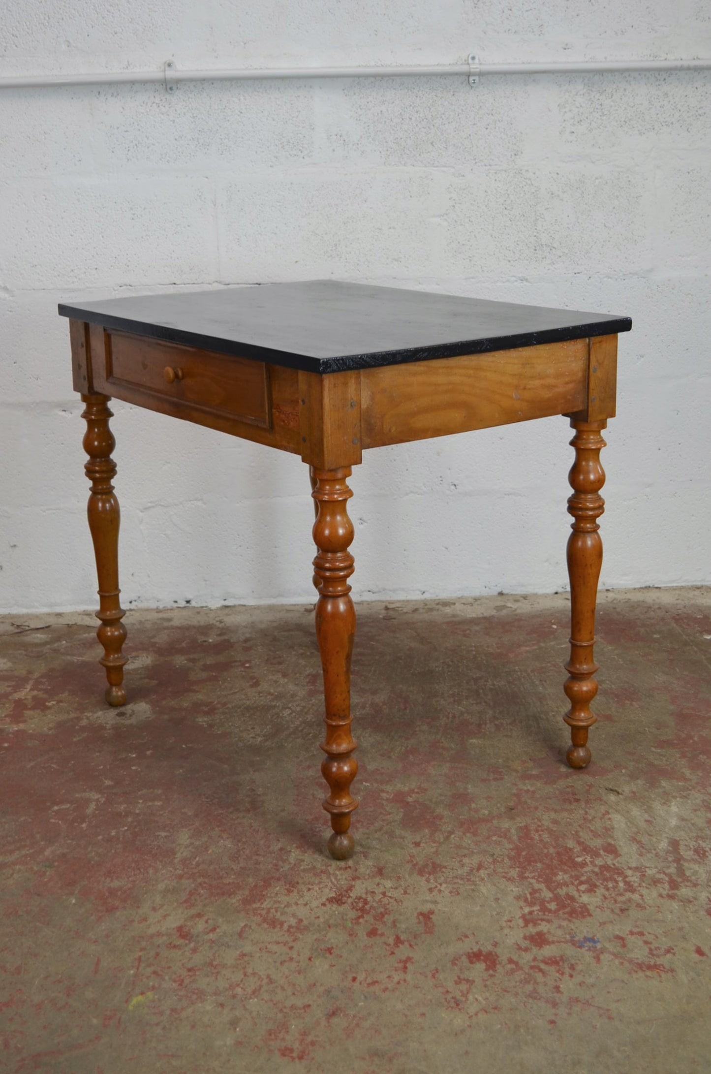A 19th Century Writing Table/Side Table