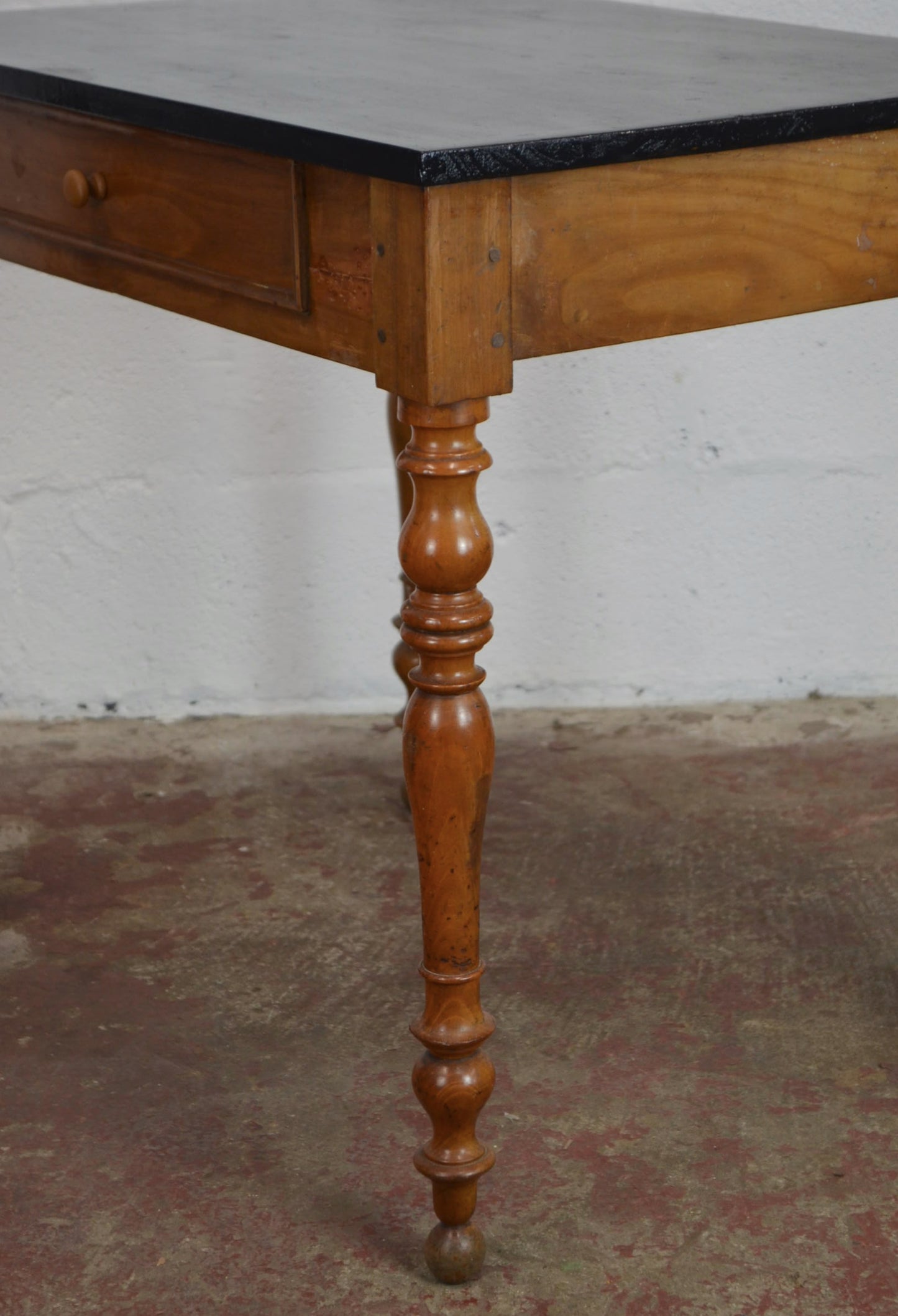 A 19th Century Writing Table/Side Table