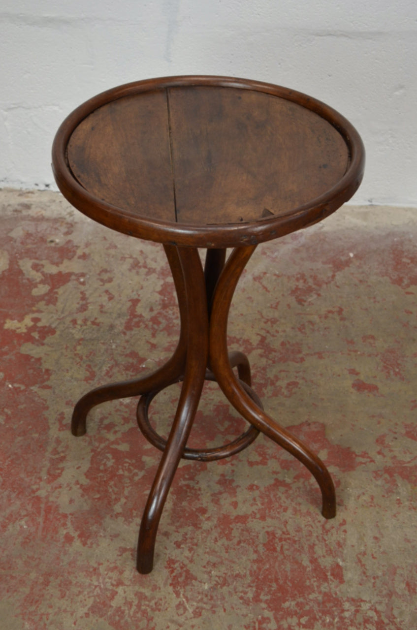 Antique Thonet Cafe/Bistro Table