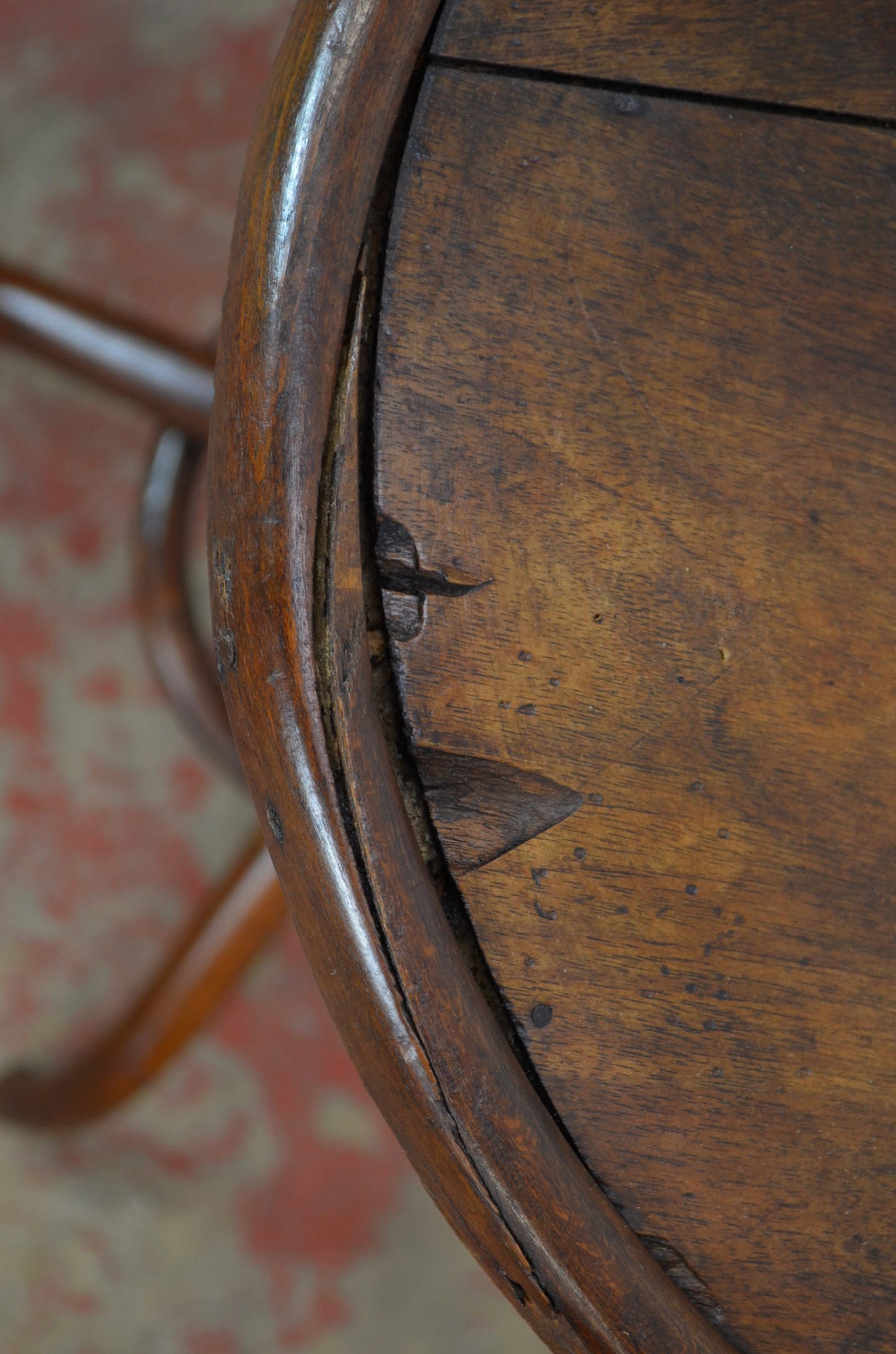 Antique Thonet Cafe/Bistro Table