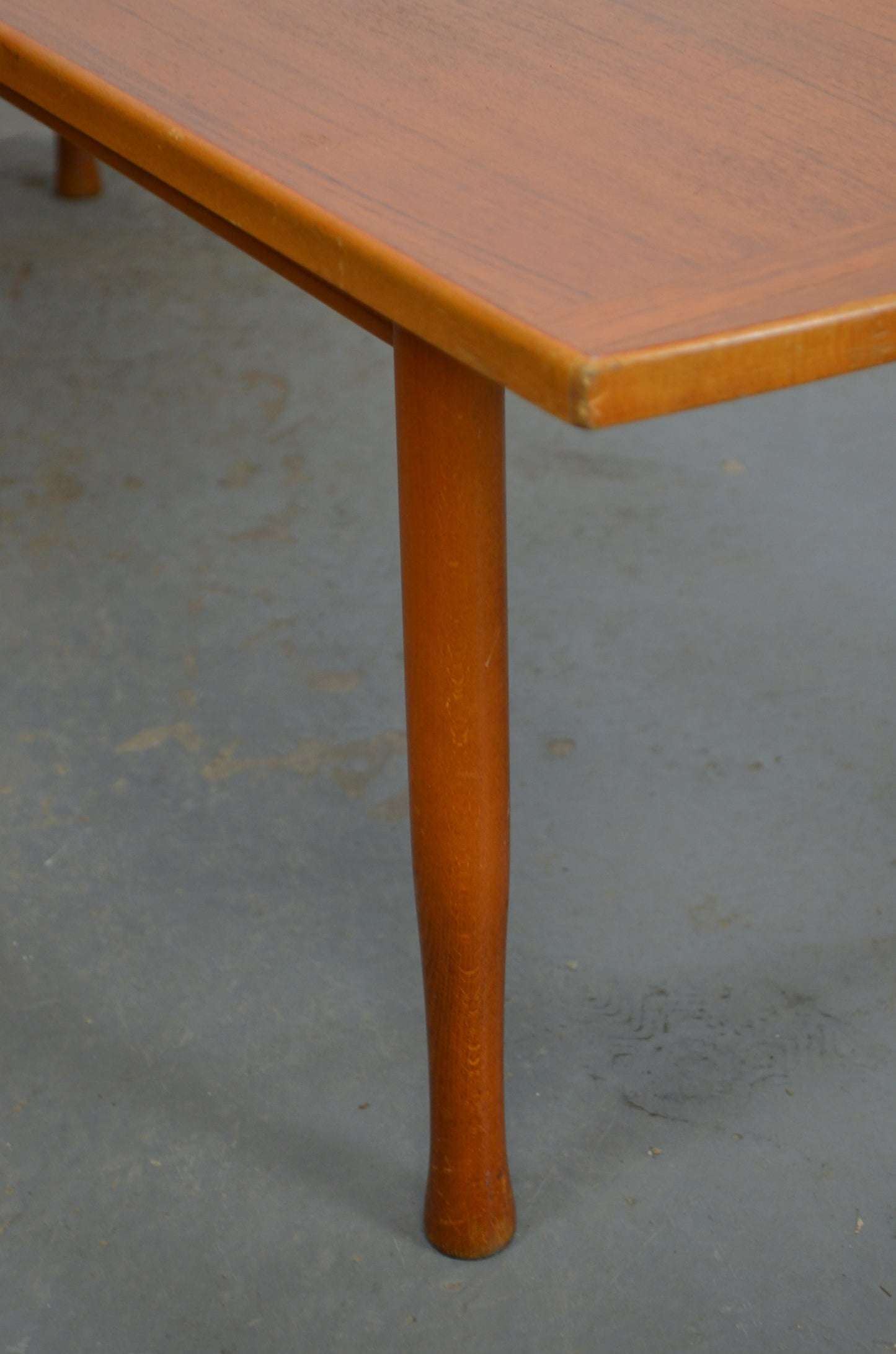 Mid Century Teak Coffee Table