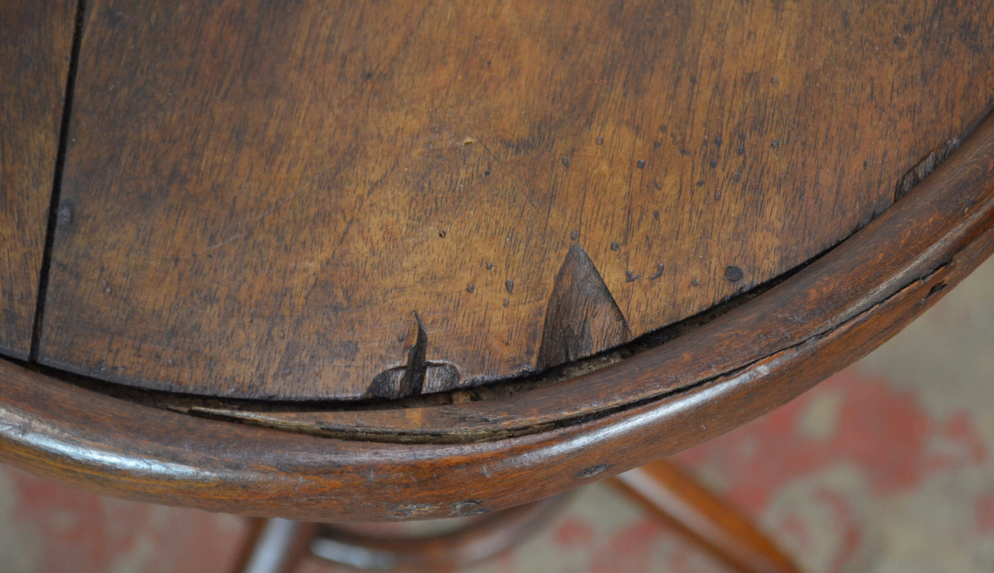 Antique Thonet Cafe/Bistro Table