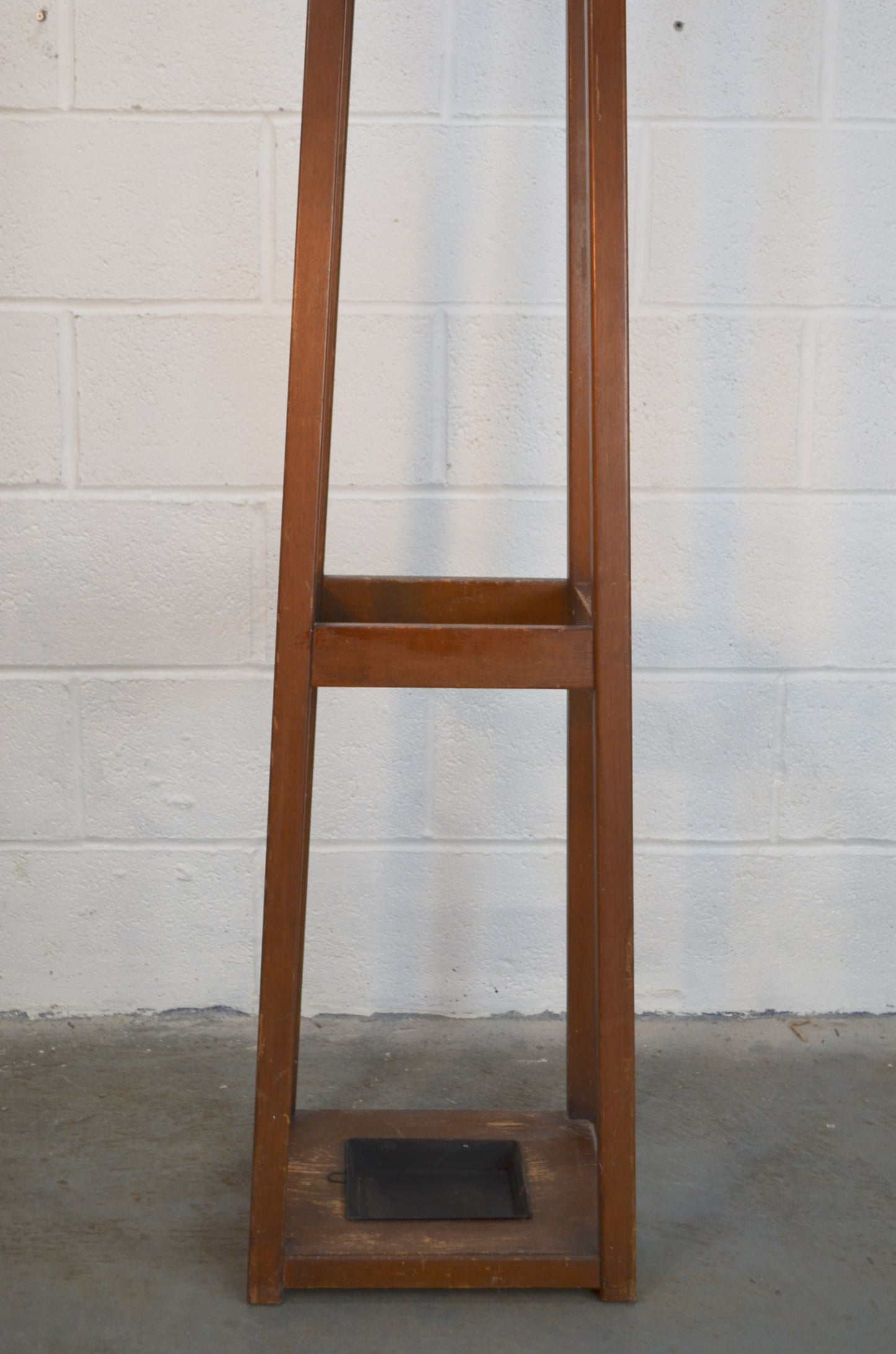 Vintage Industrial Coat Stand