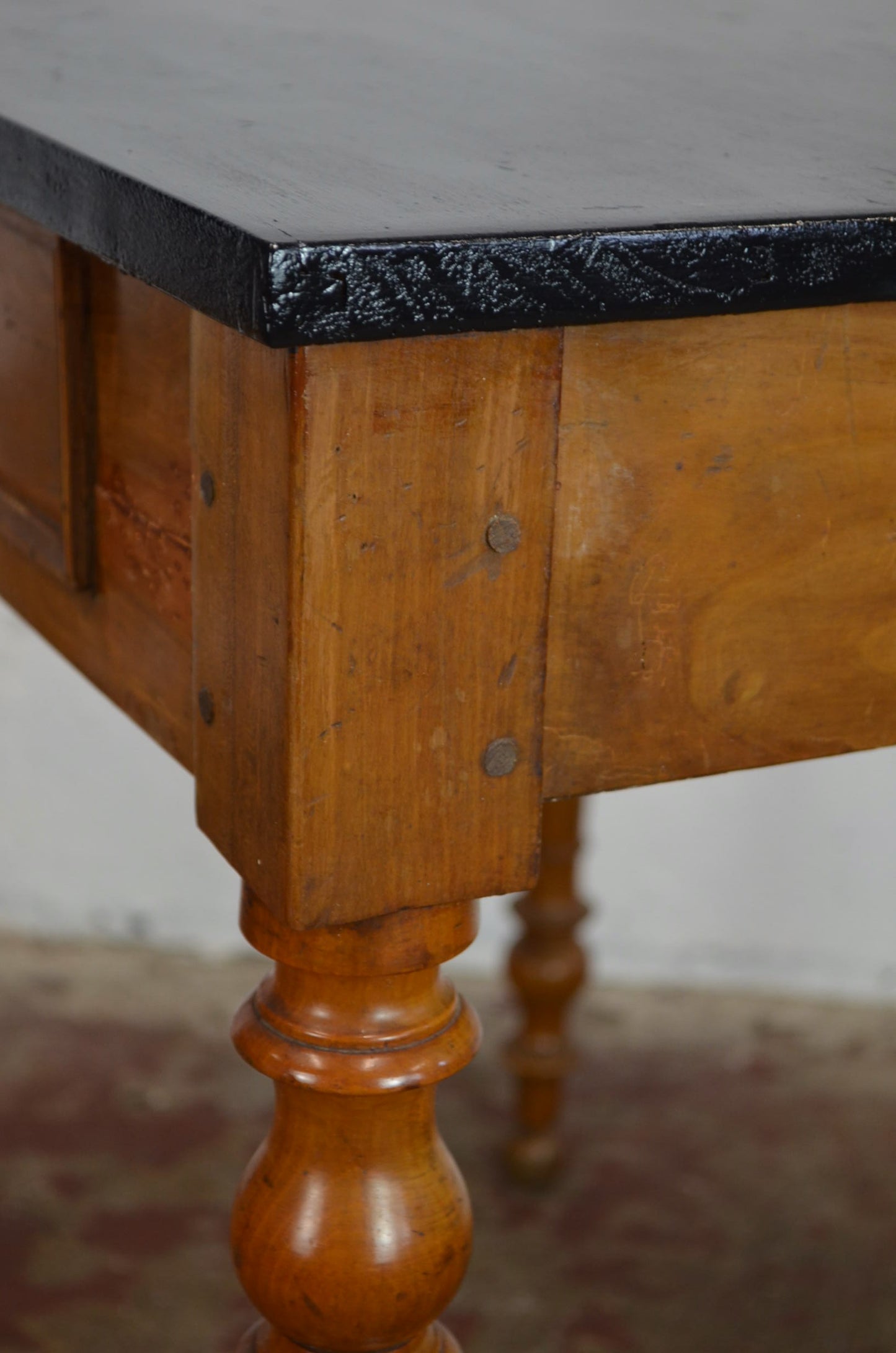 A 19th Century Writing Table/Side Table