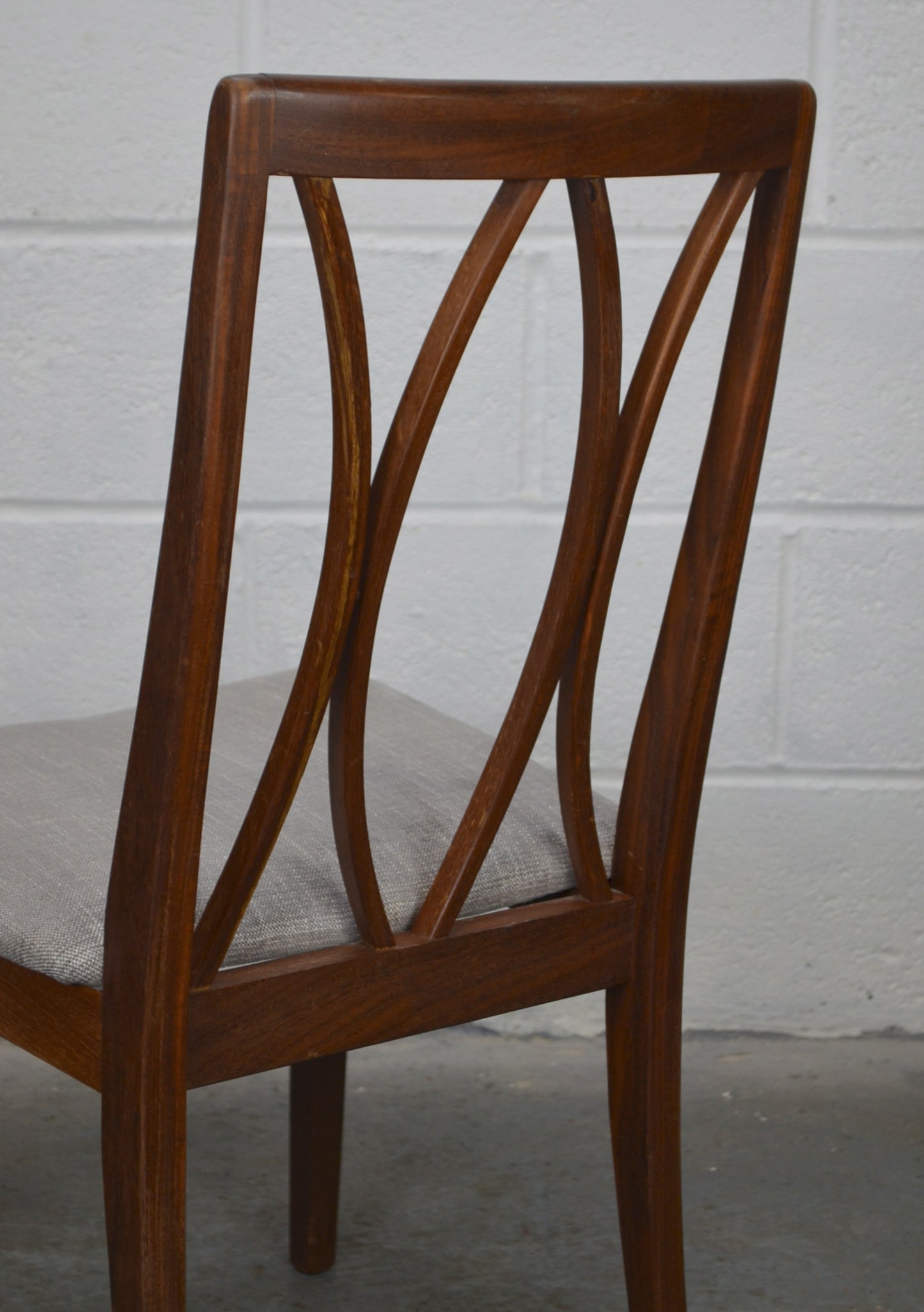 Set Of Four G-Plan Dining Table Chairs