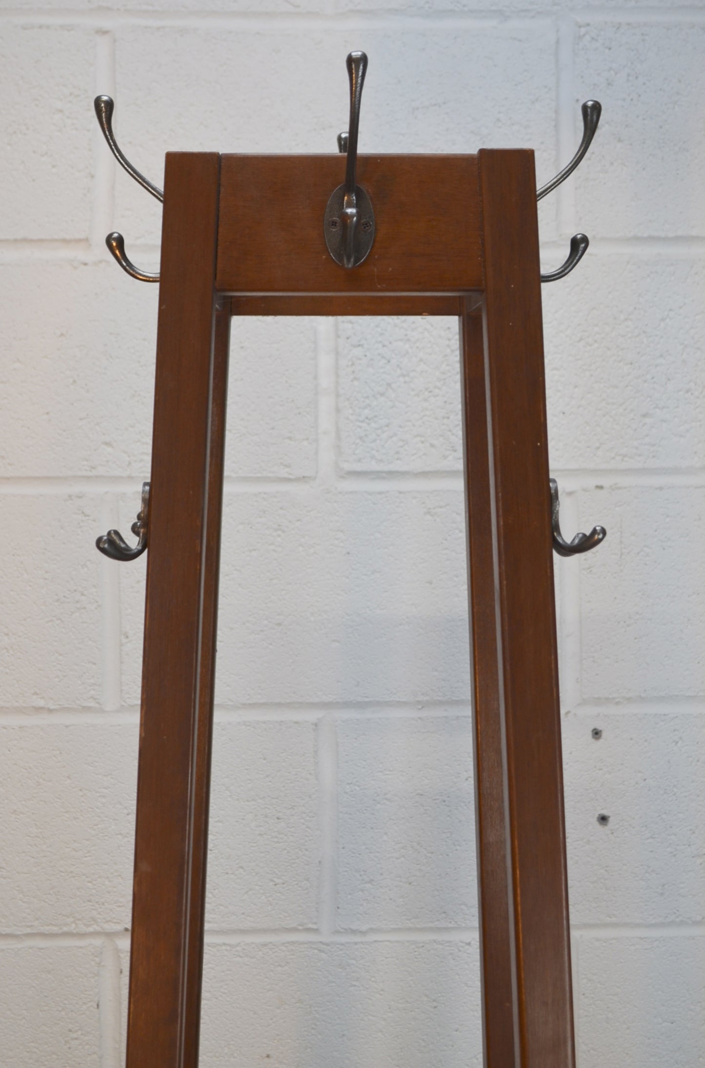 Vintage Industrial Coat Stand
