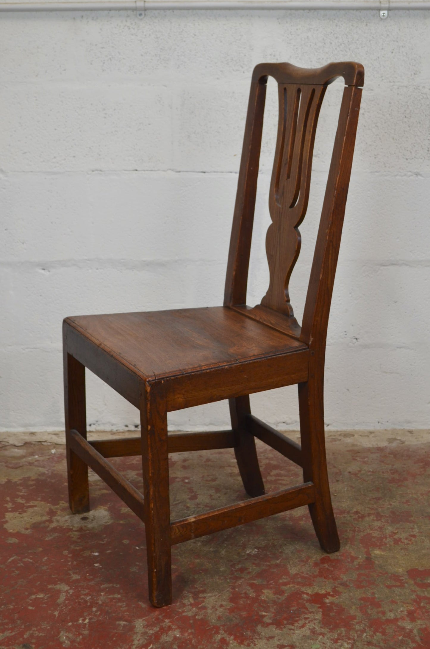 Reserved For Vanessa - A Georgian Country Cottage Dining Chair