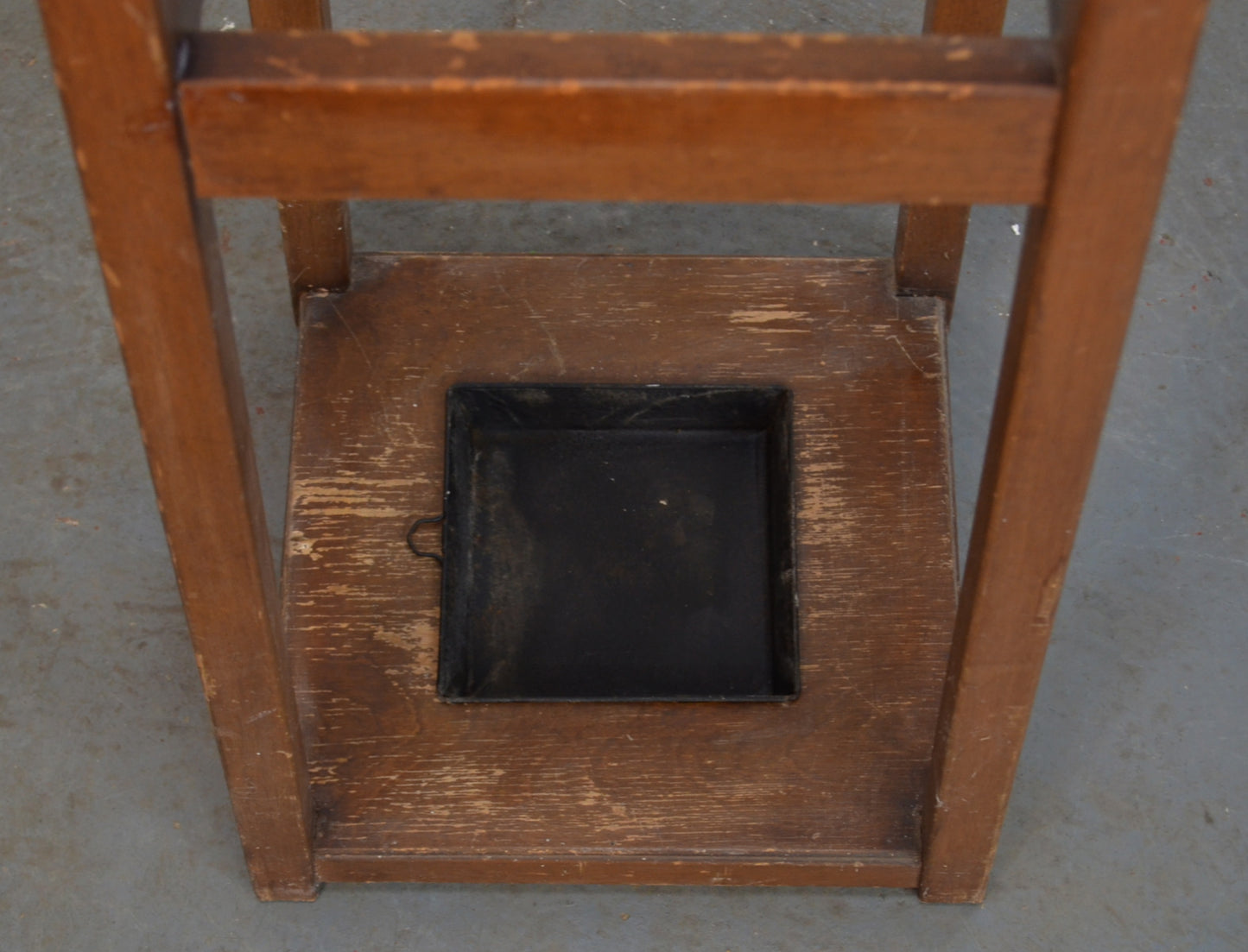 Vintage Industrial Coat Stand