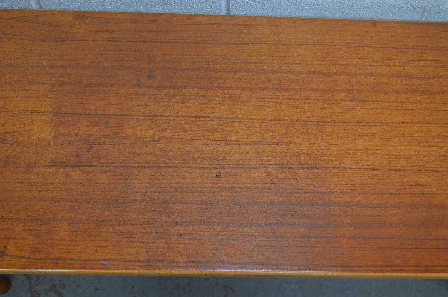 Mid Century Teak Coffee Table