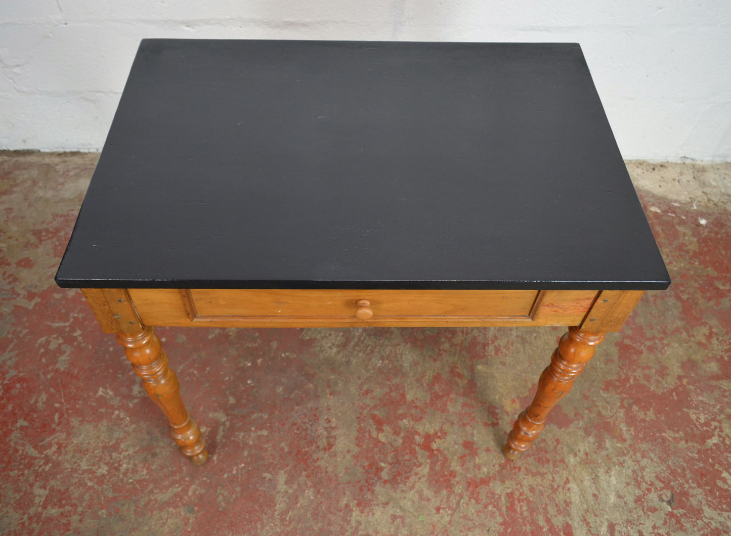 A 19th Century Writing Table/Side Table