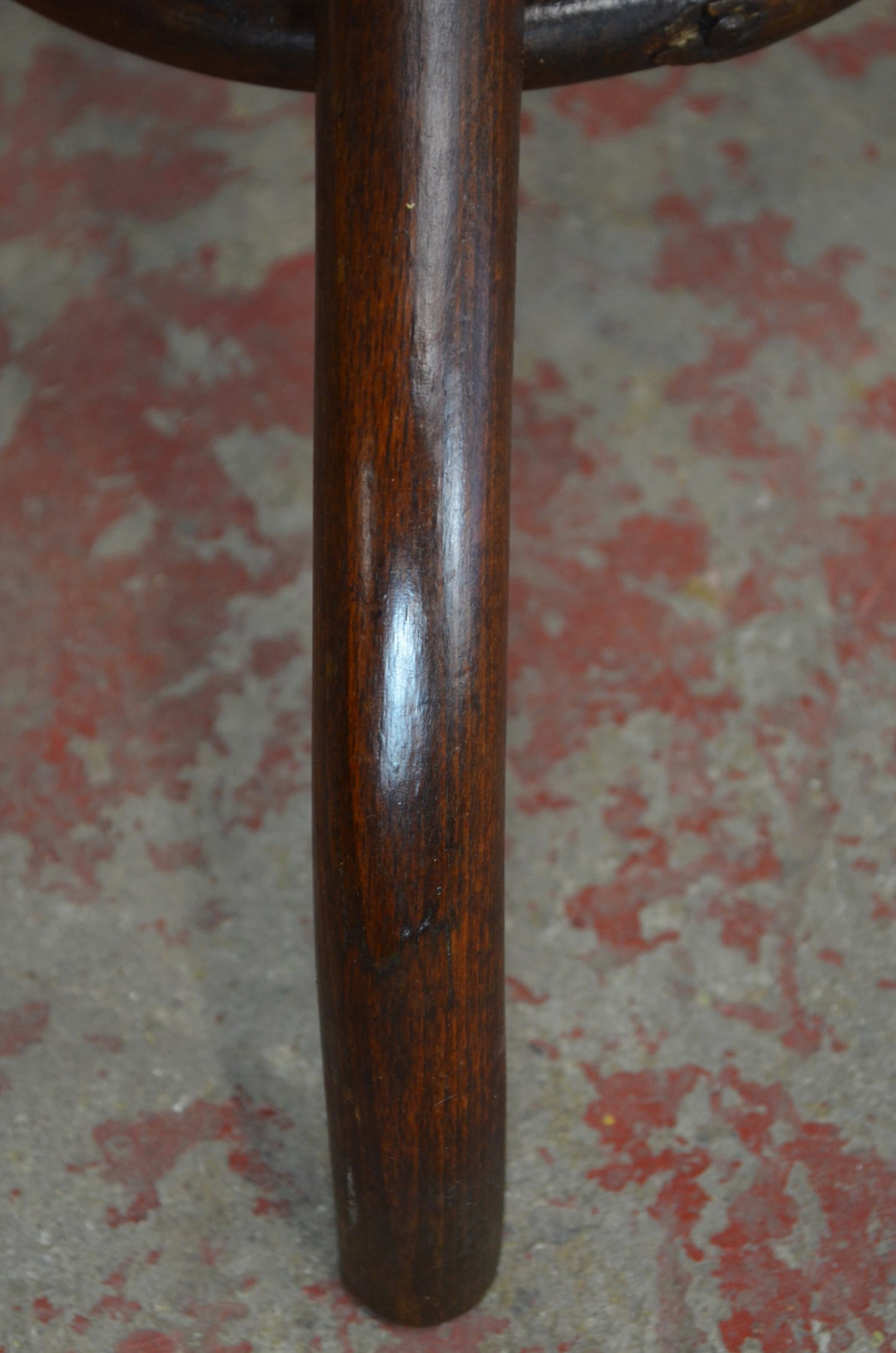 Antique Thonet Cafe/Bistro Table