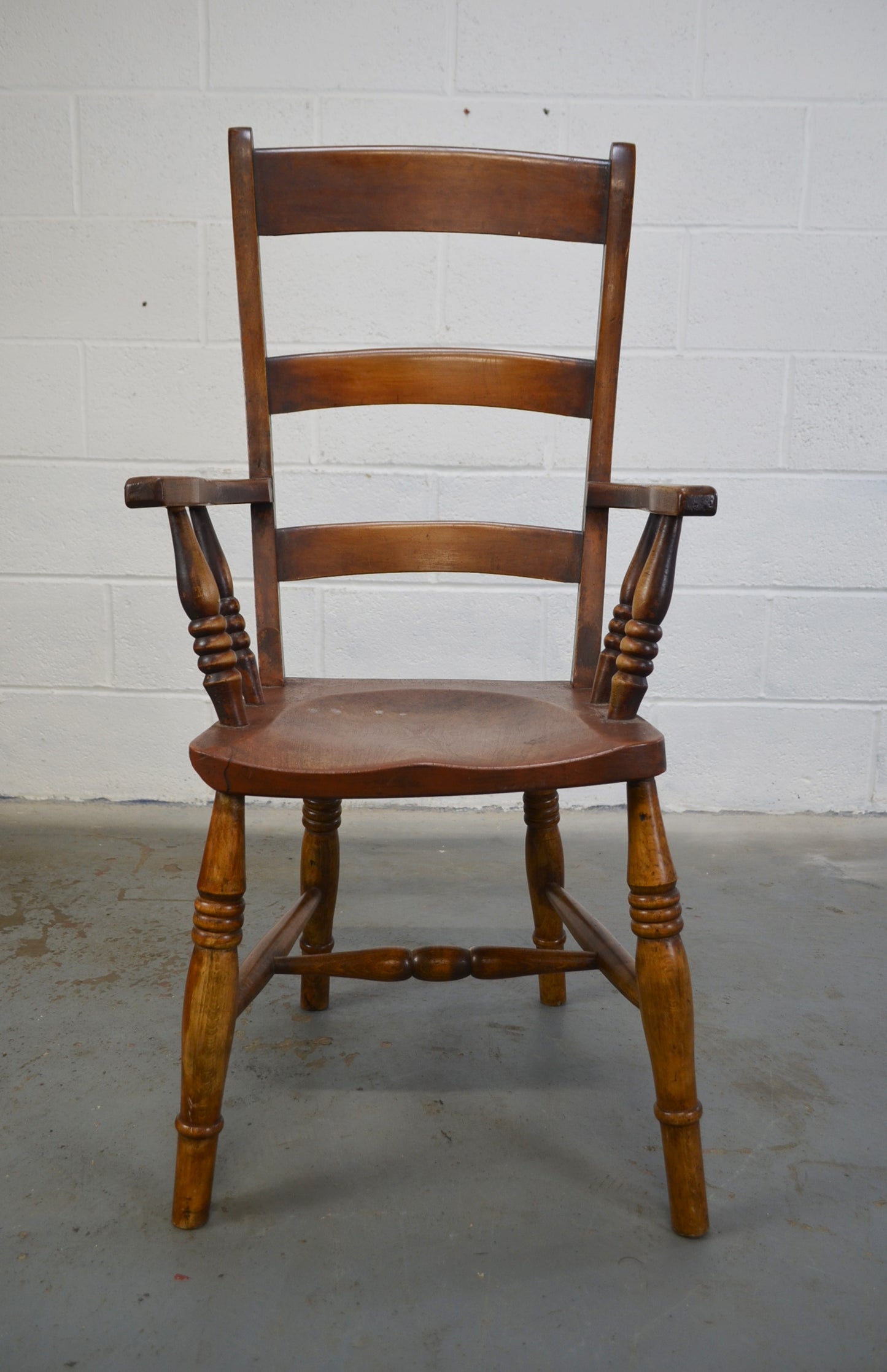 19th Century Windsor Armchair