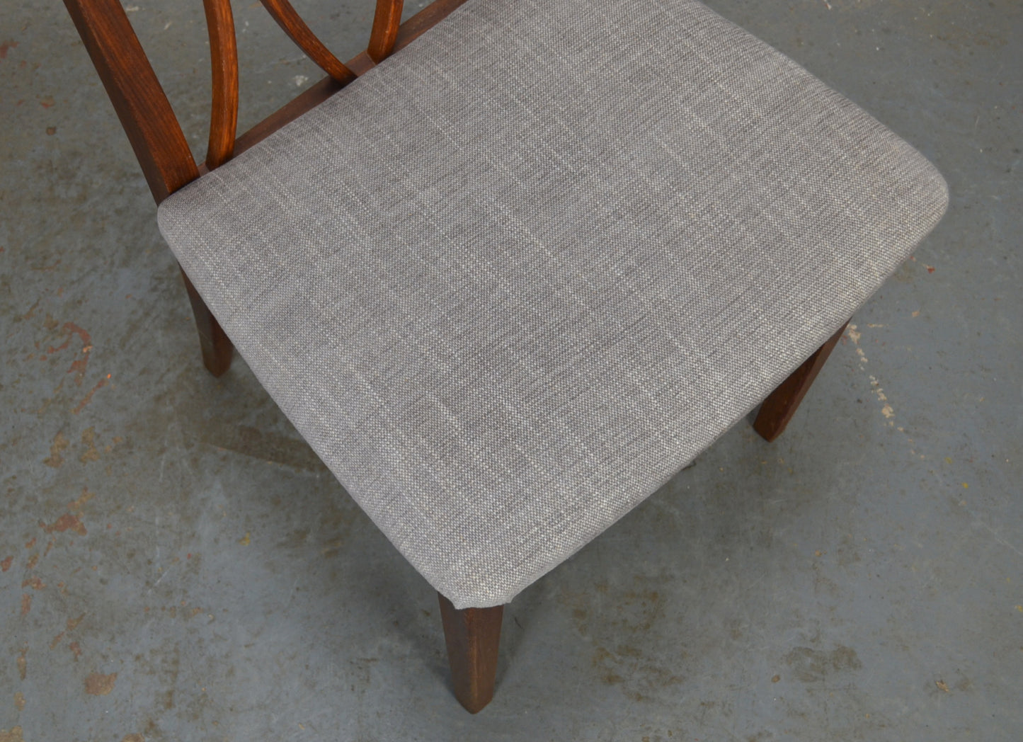 Set Of Four G-Plan Dining Table Chairs