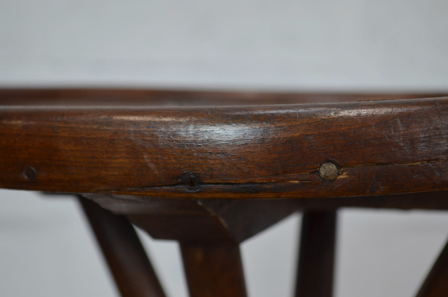 Antique Thonet Cafe/Bistro Table