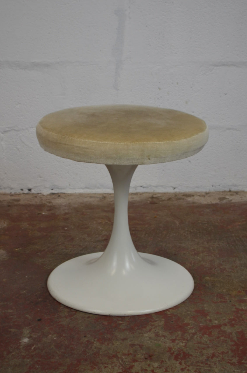 Vintage Wattenheimer Kunststoffwerke Tulip Stool