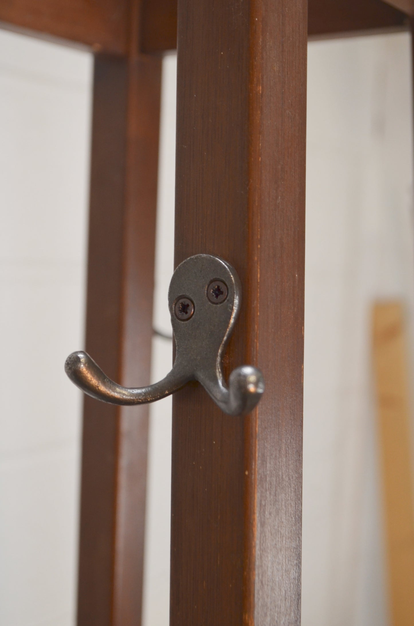 Vintage Industrial Coat Stand