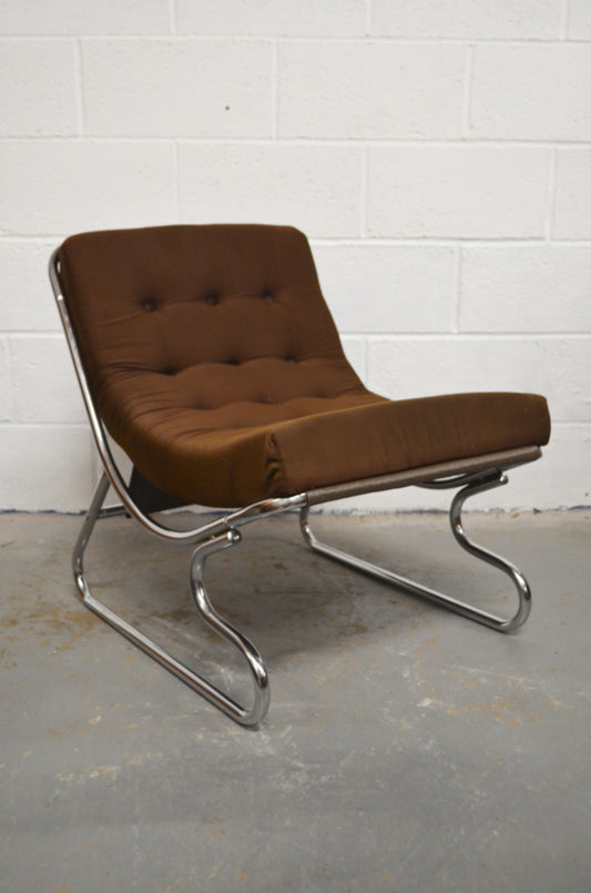 Vintage Lounge / Sling Chair (Peter Hoyte)