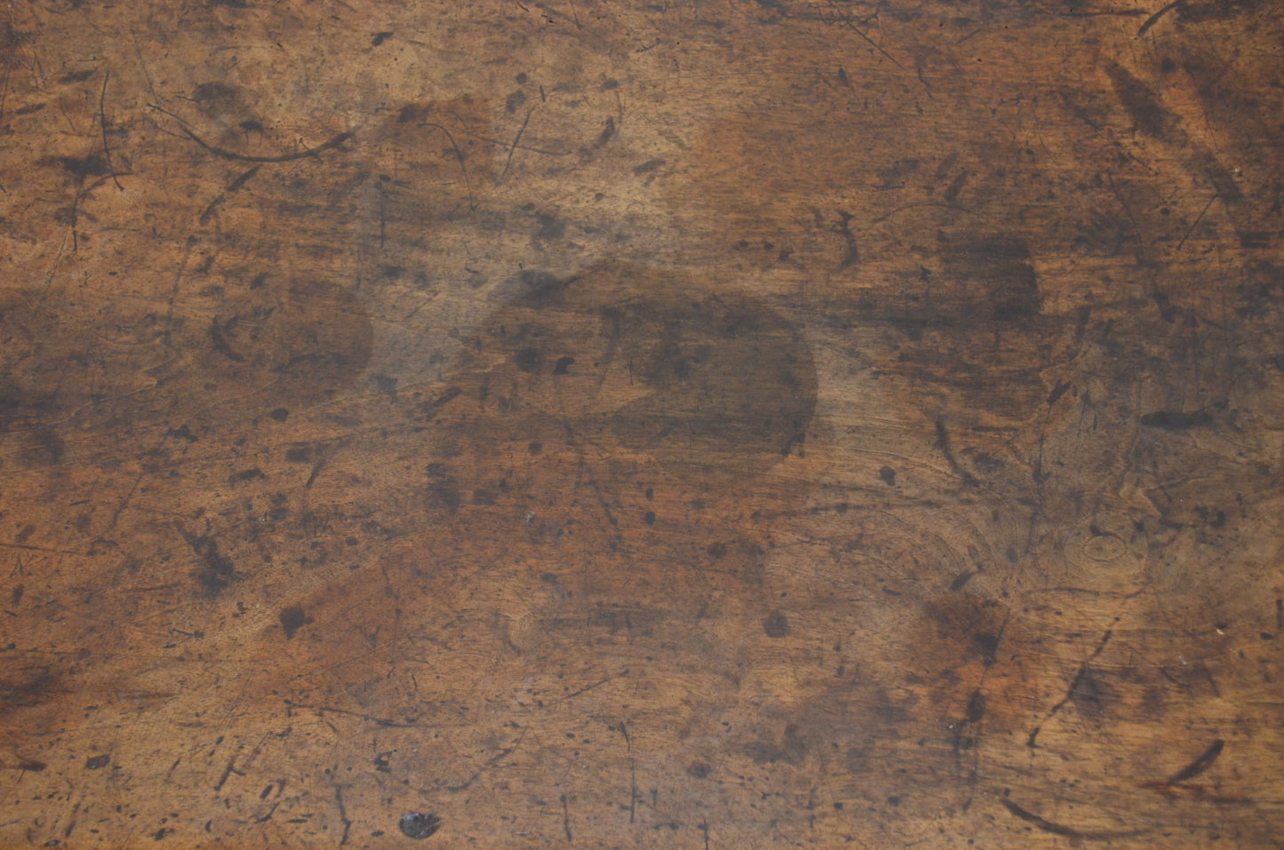 A George III Late 18th Century Mahogany Writing Table Desk