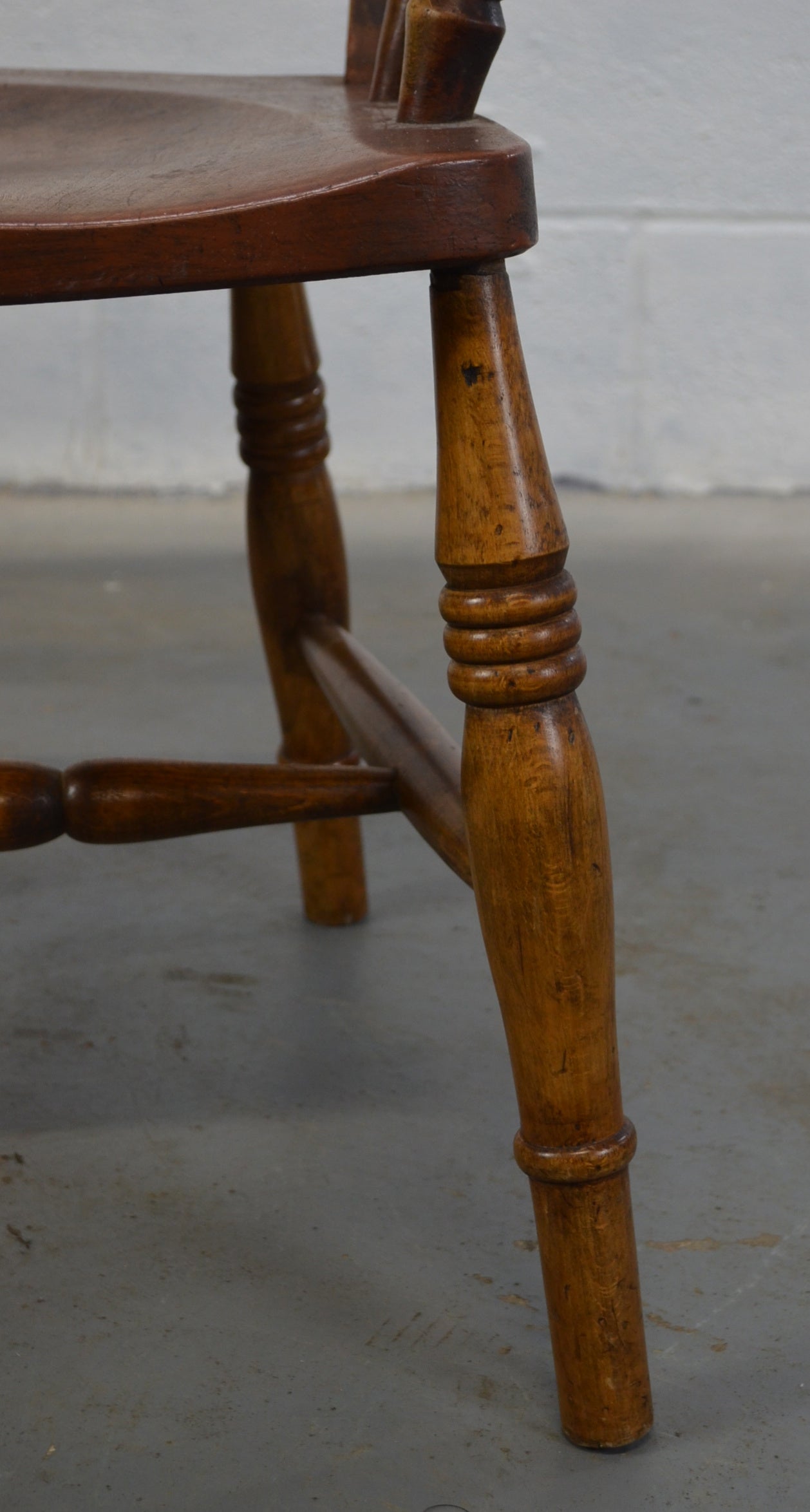 19th Century Windsor Armchair