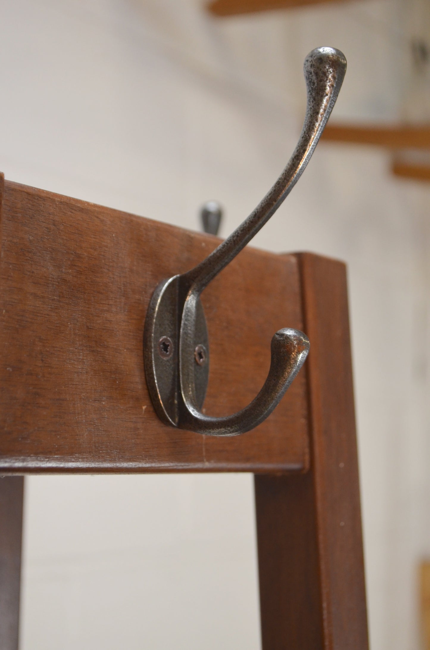 Vintage Industrial Coat Stand