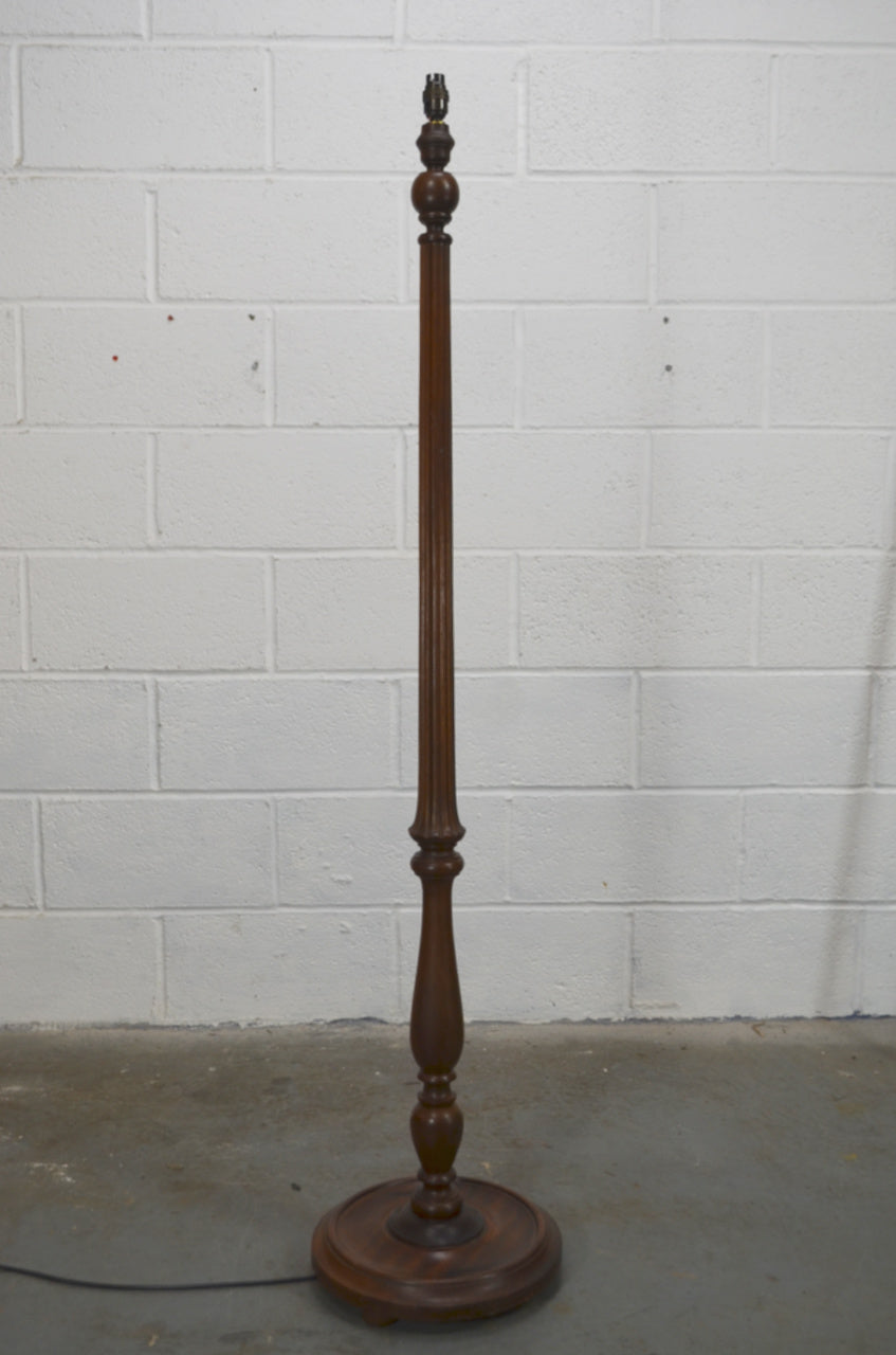 Vintage 20th Century Floor Lamp