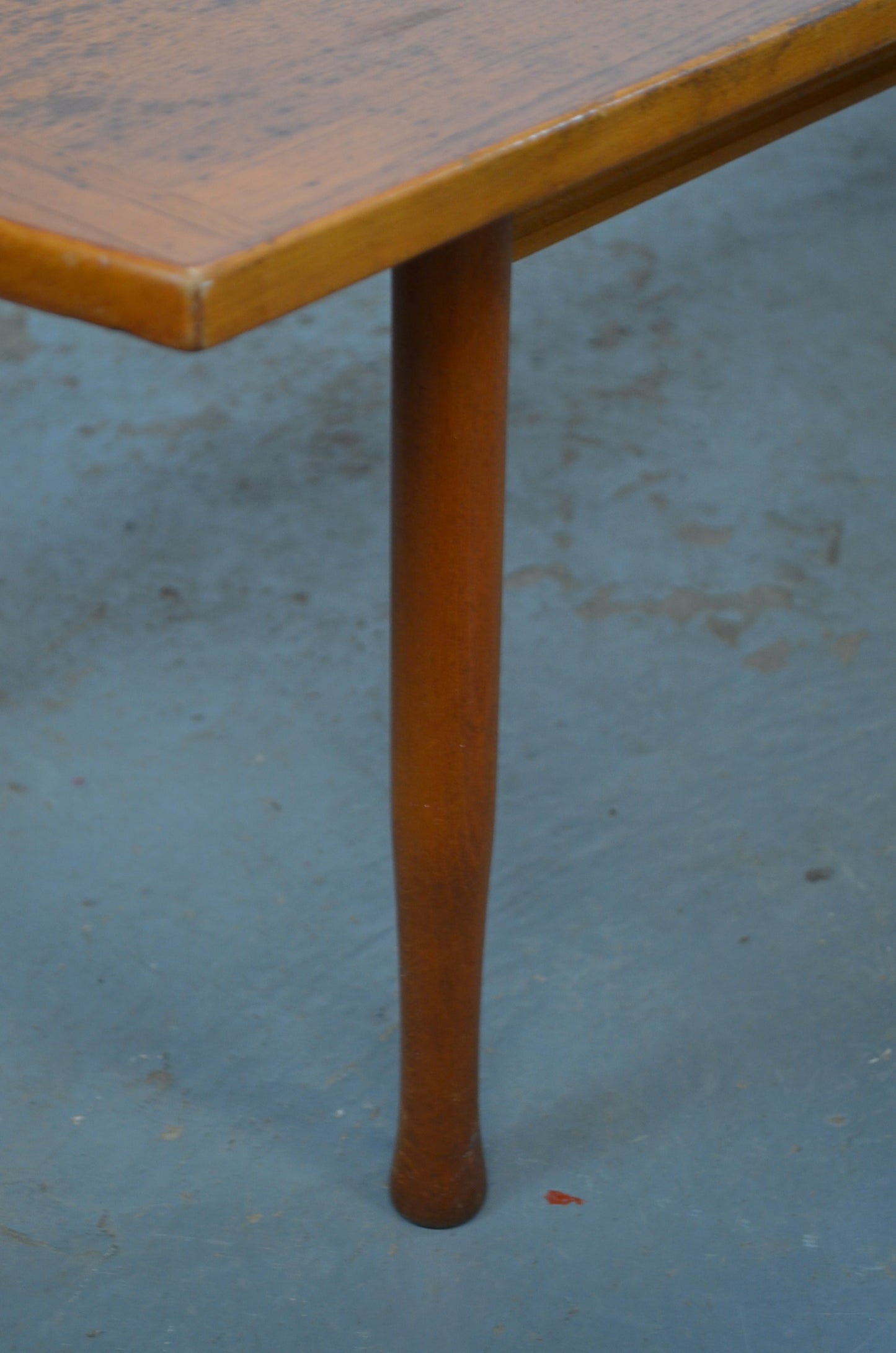 Mid Century Teak Coffee Table