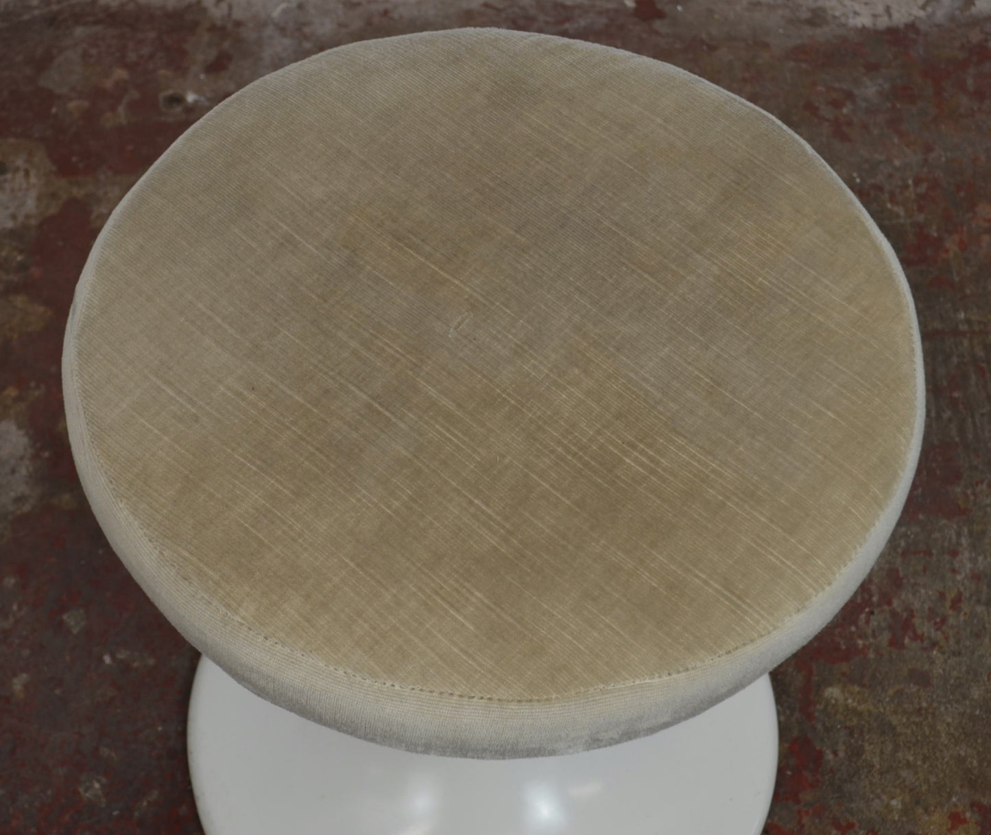 Vintage Wattenheimer Kunststoffwerke Tulip Stool