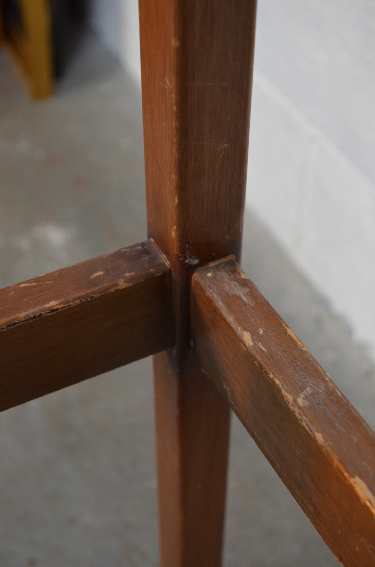 Vintage Industrial Coat Stand