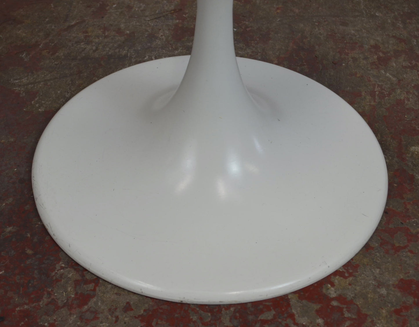 Vintage Wattenheimer Kunststoffwerke Tulip Stool