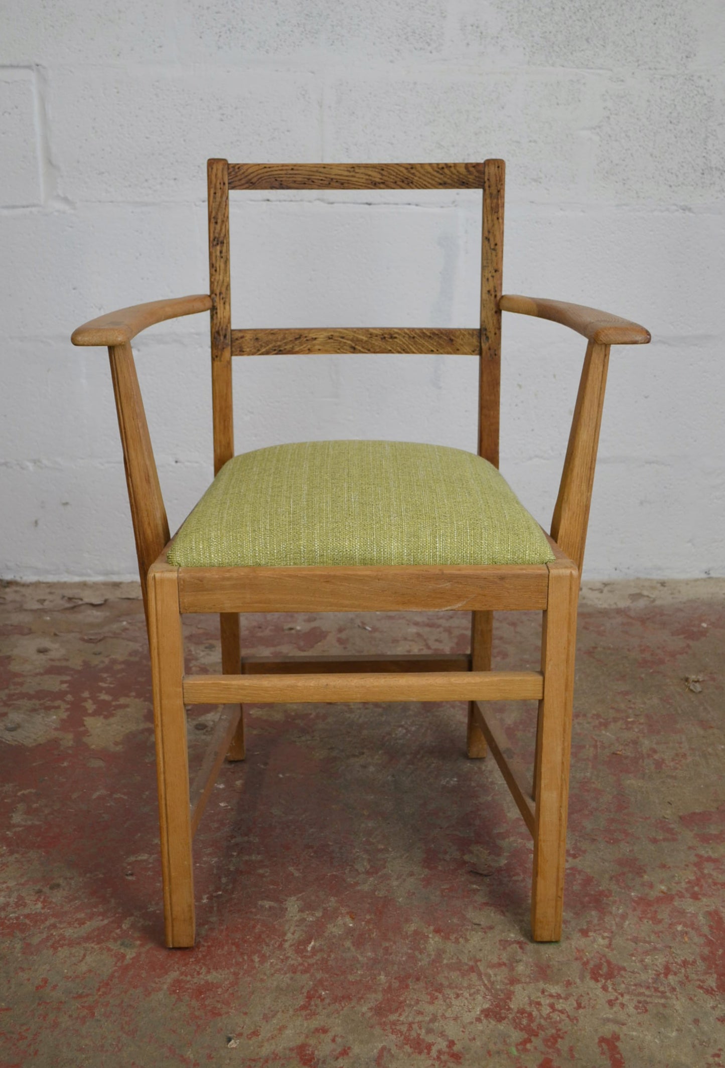 Set Of Six Vintage Ercol Dining Chairs (SAVE)