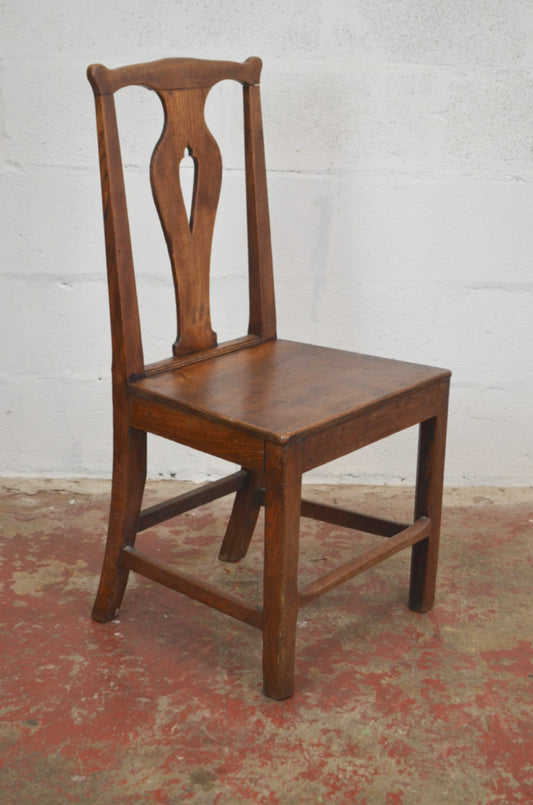 Reserved For Vanessa - A Georgian Country Cottage Dining Chair