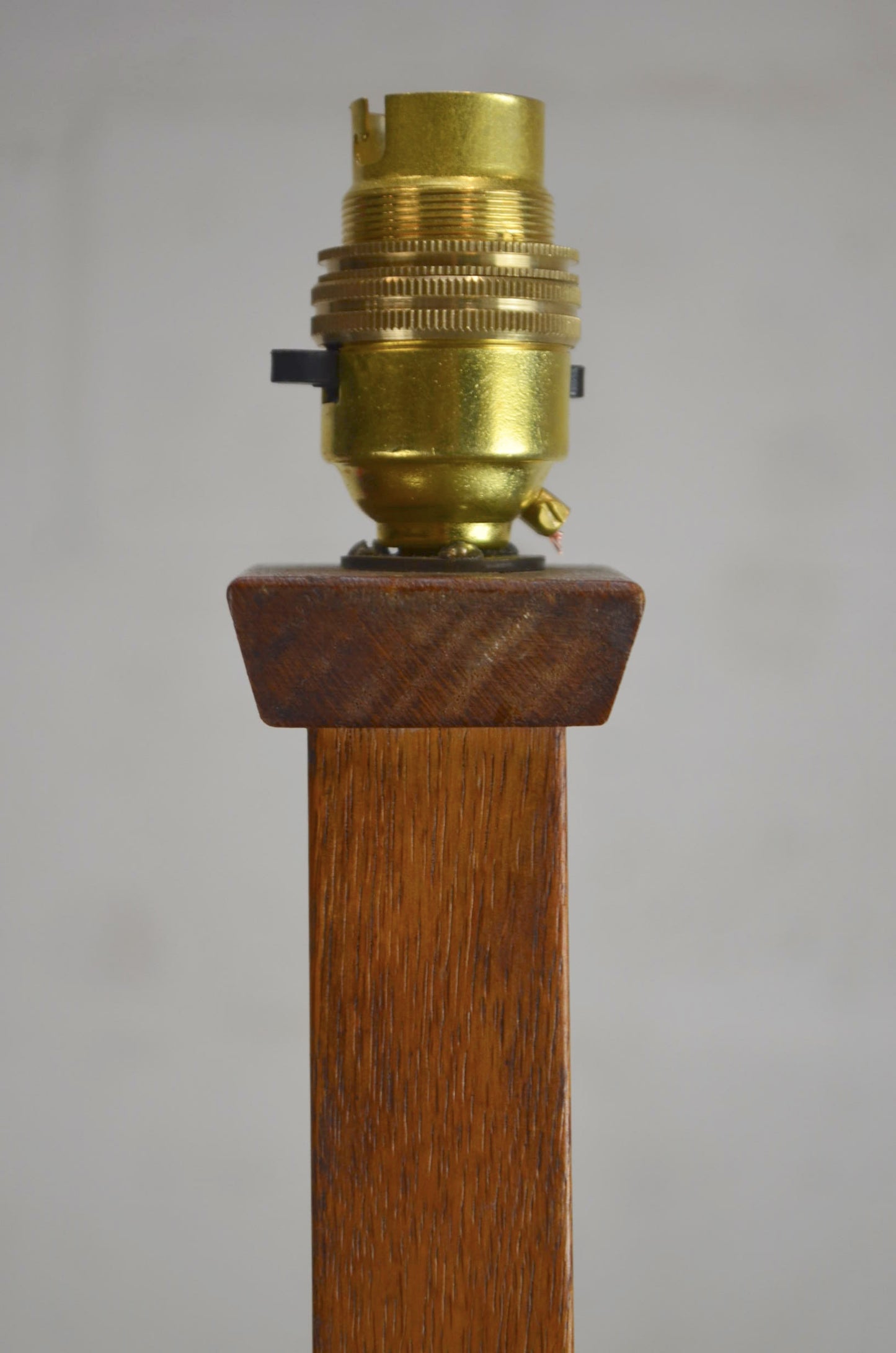 Vintage 20th Century Art Deco Style Floor Lamp