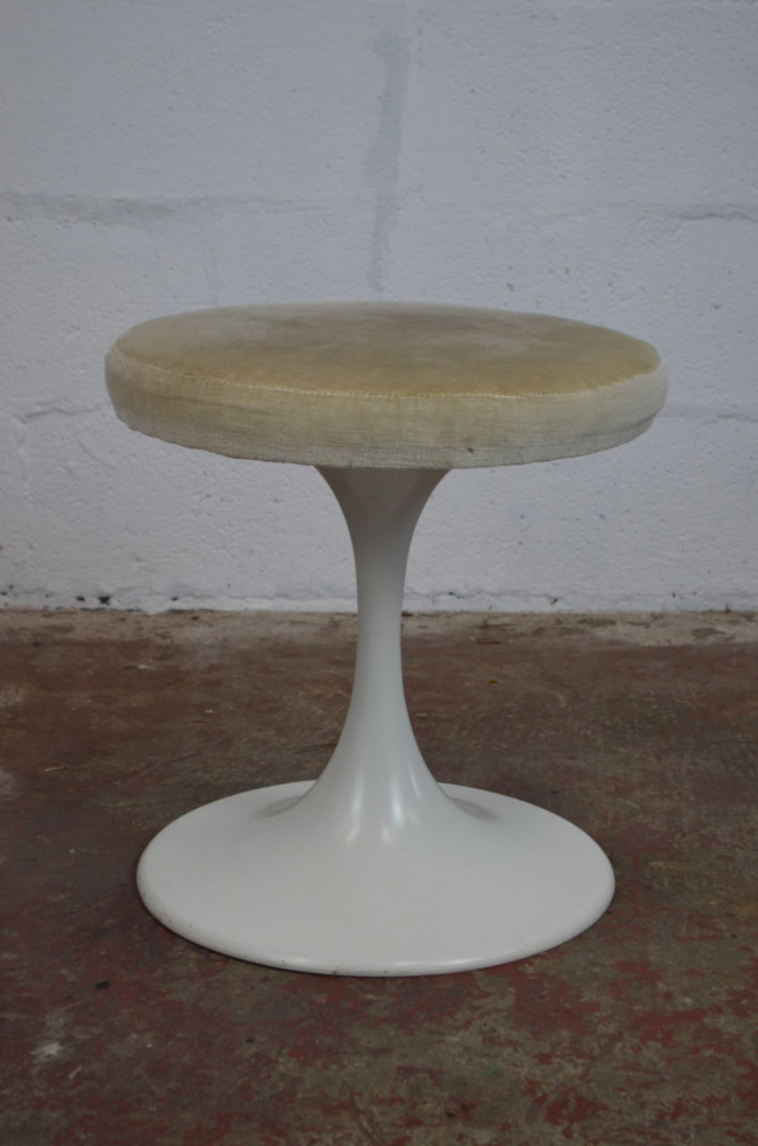 Vintage Wattenheimer Kunststoffwerke Tulip Stool