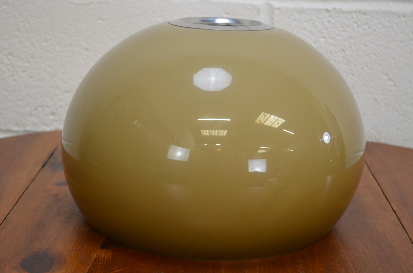 Vintage Guzzini Lamp Shade