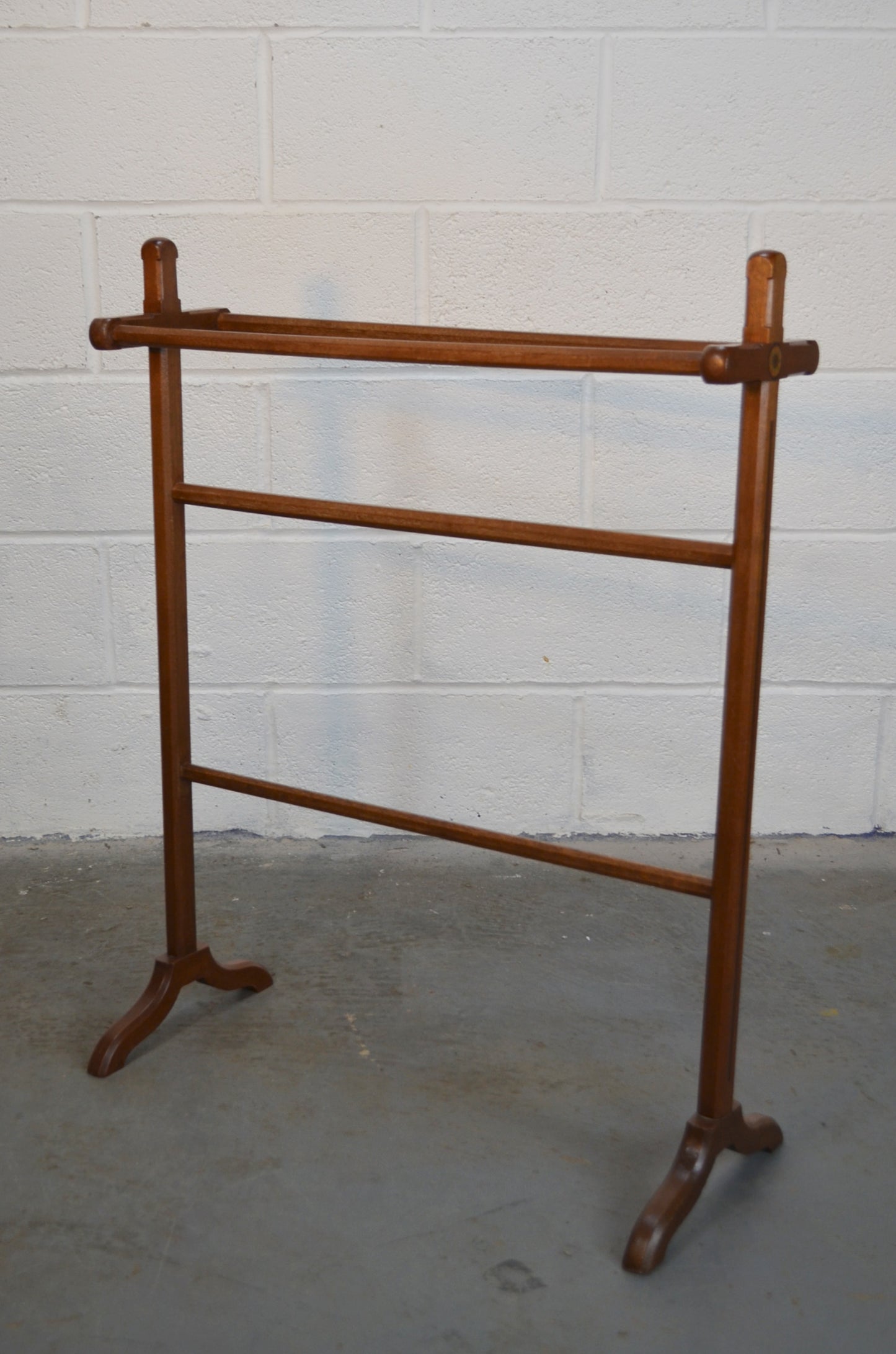 Antique Towel Rail