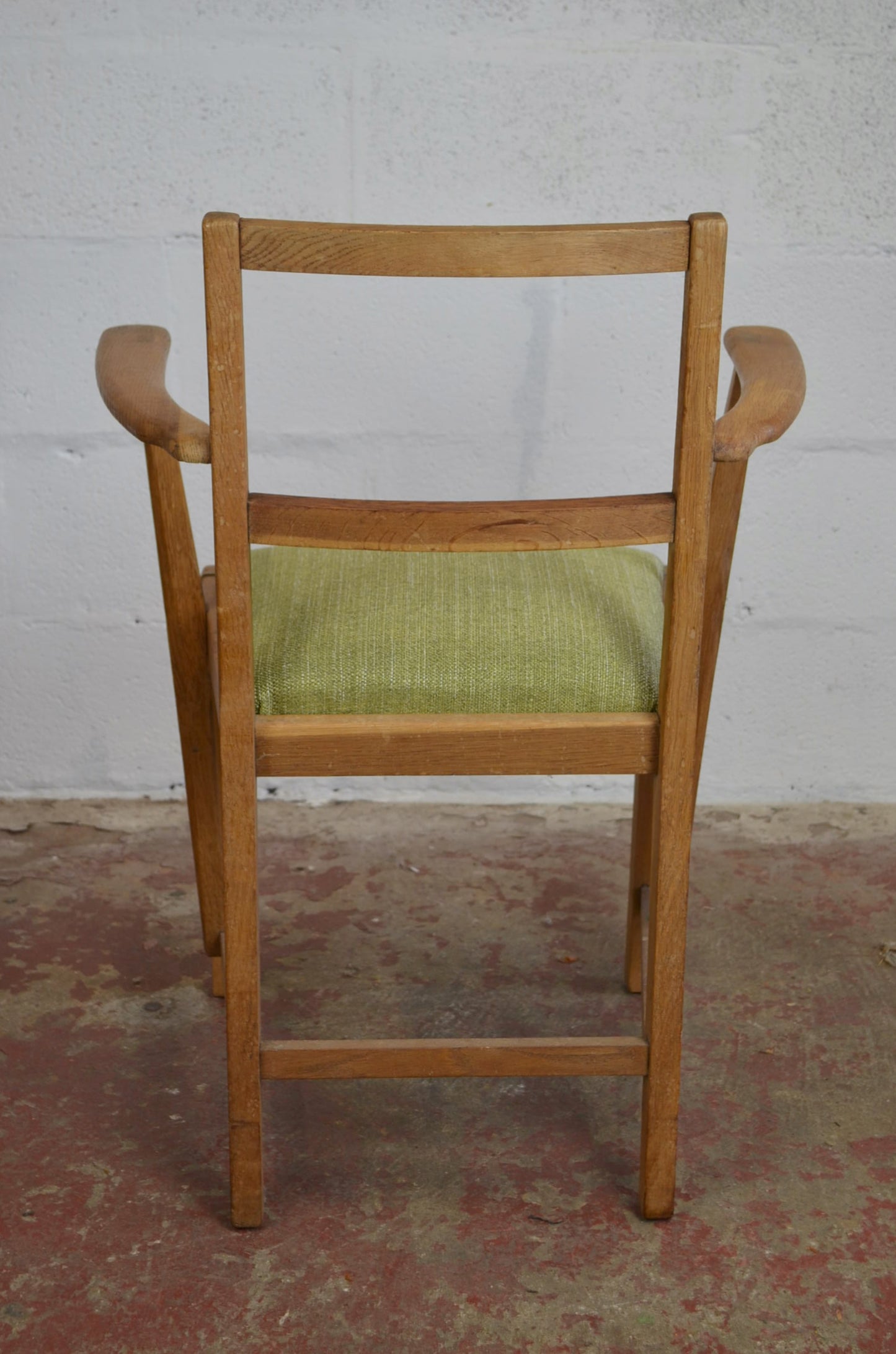 Set Of Six Vintage Ercol Dining Chairs (SAVE)