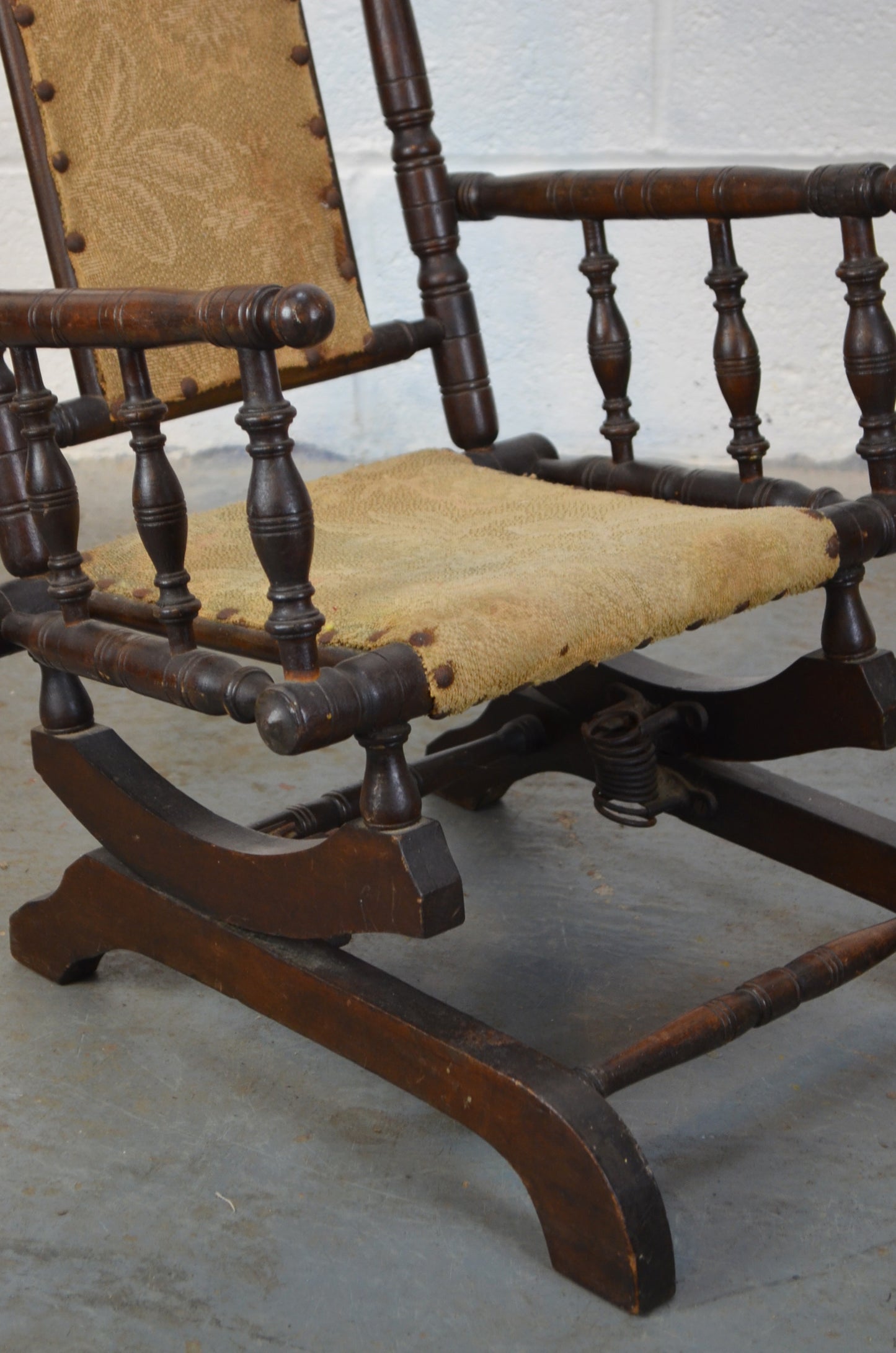 19th Century Children's Chair