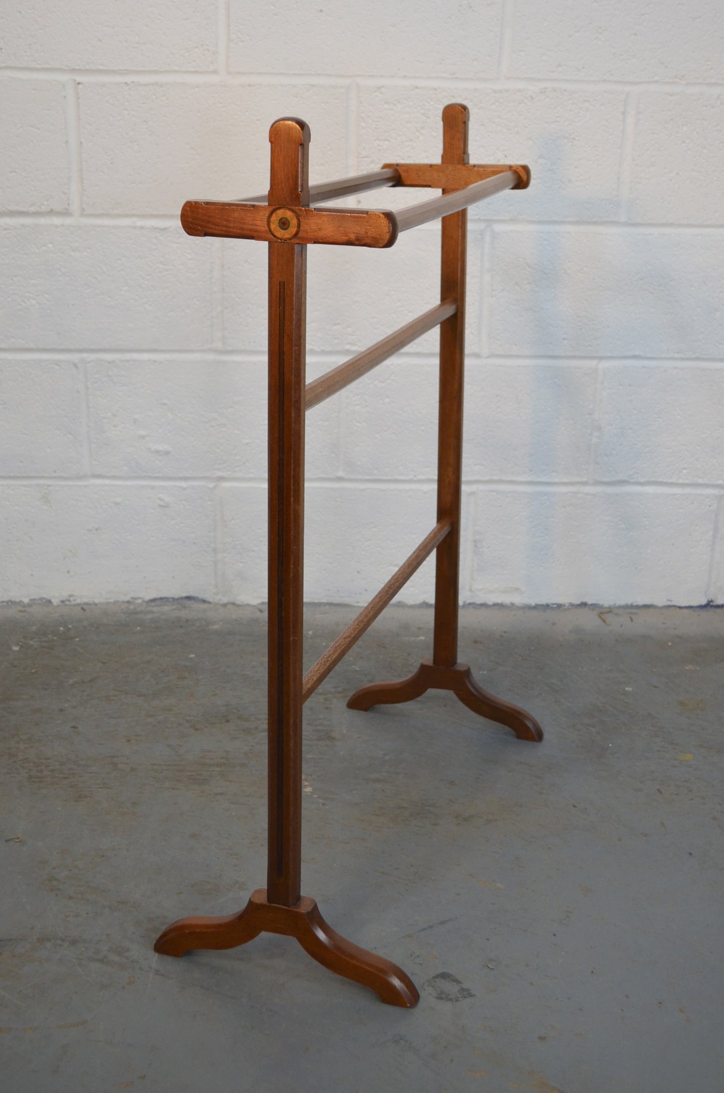 Antique Towel Rail