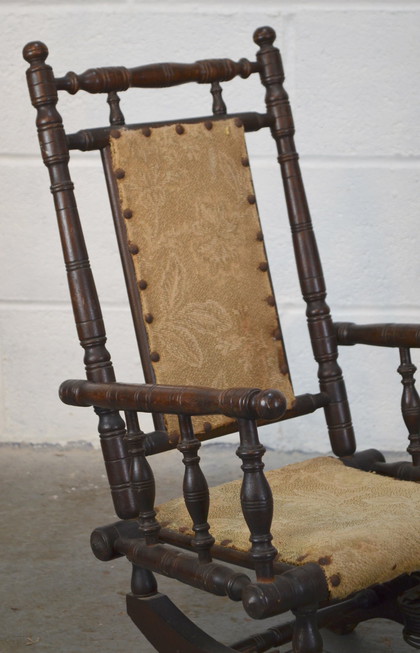 19th Century Children's Chair